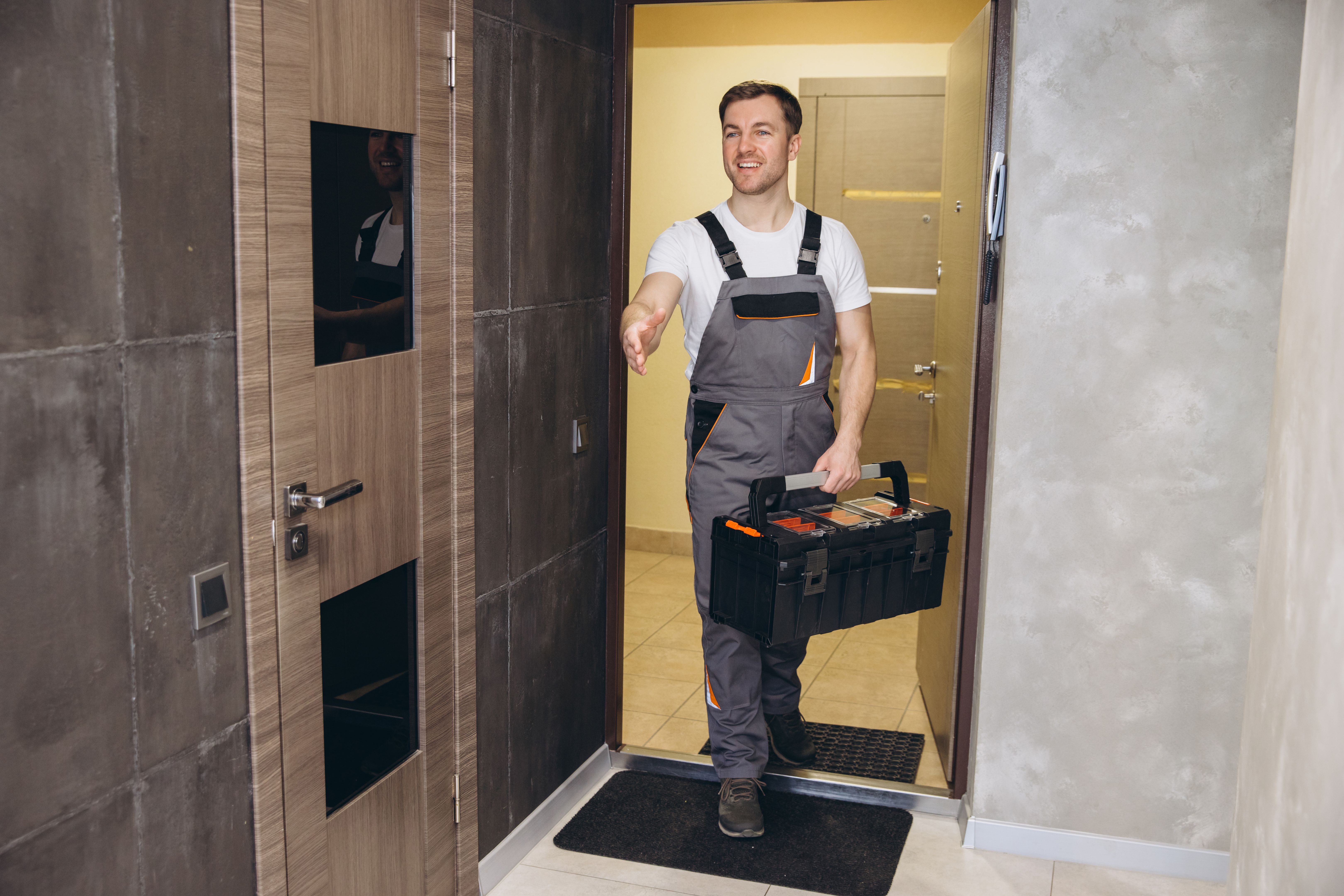 professional installation