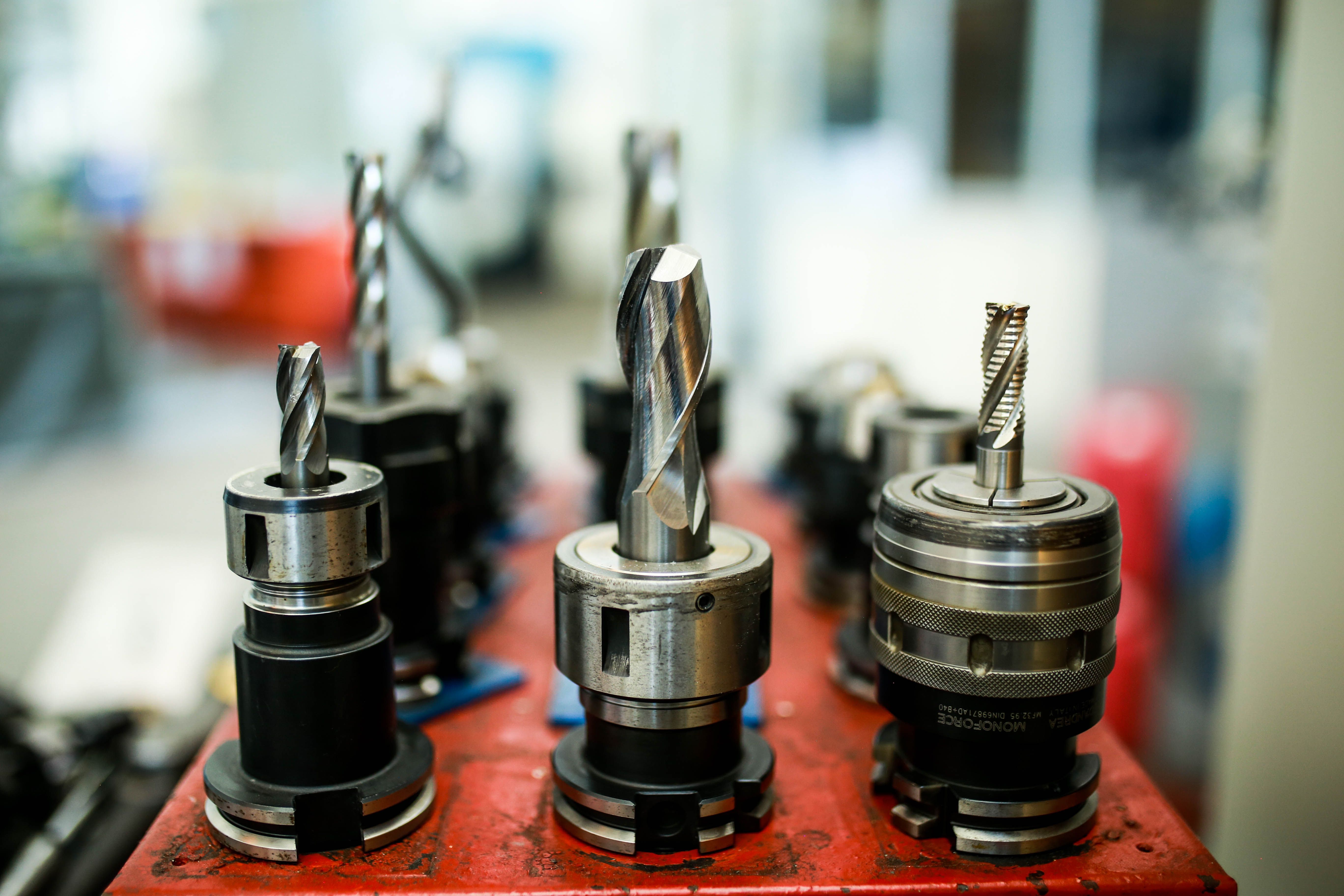 precision drilling tools