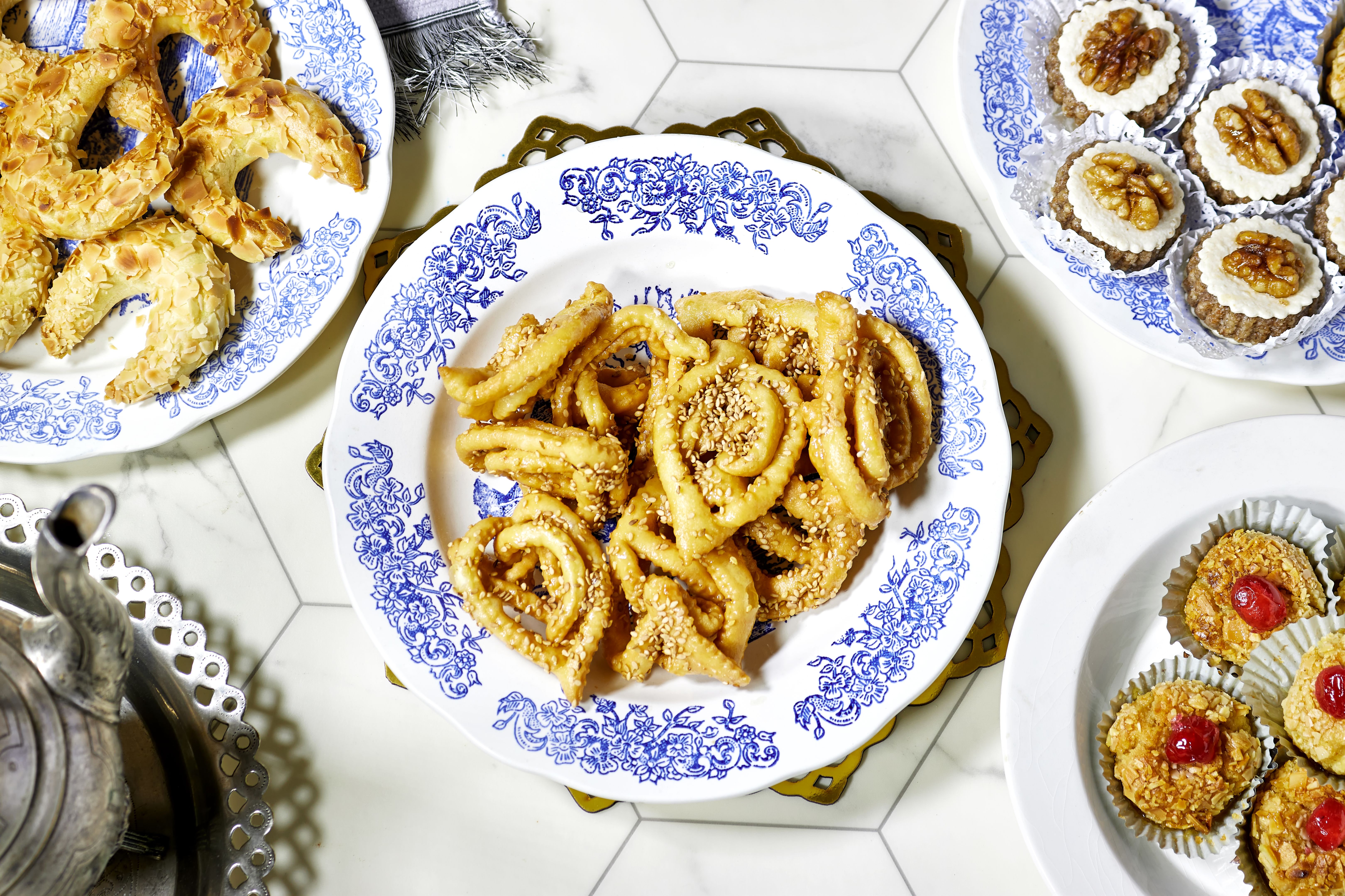 algerian sweets