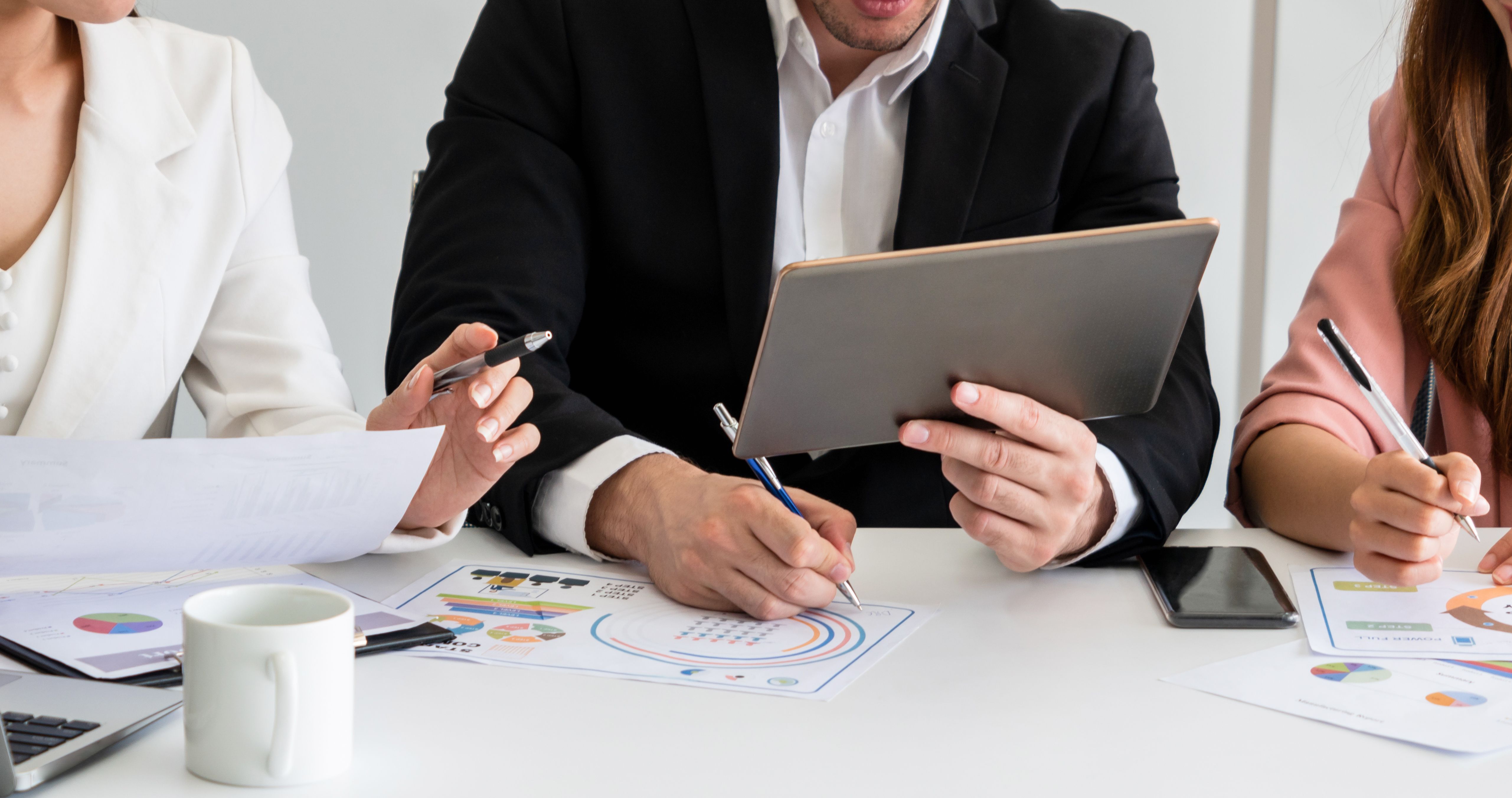 consultoría empresarial