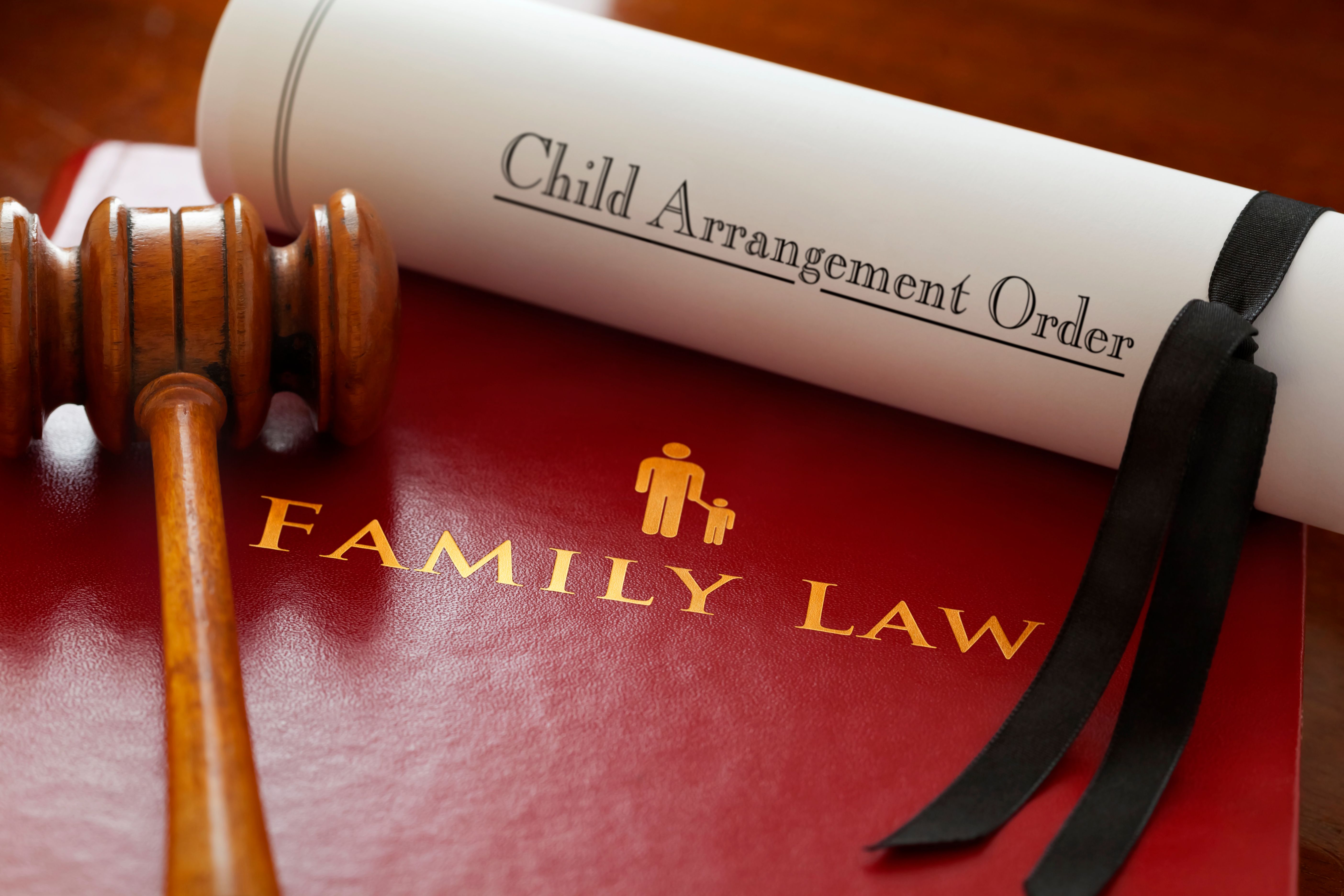 Family Law Court Order Family Law Court Order