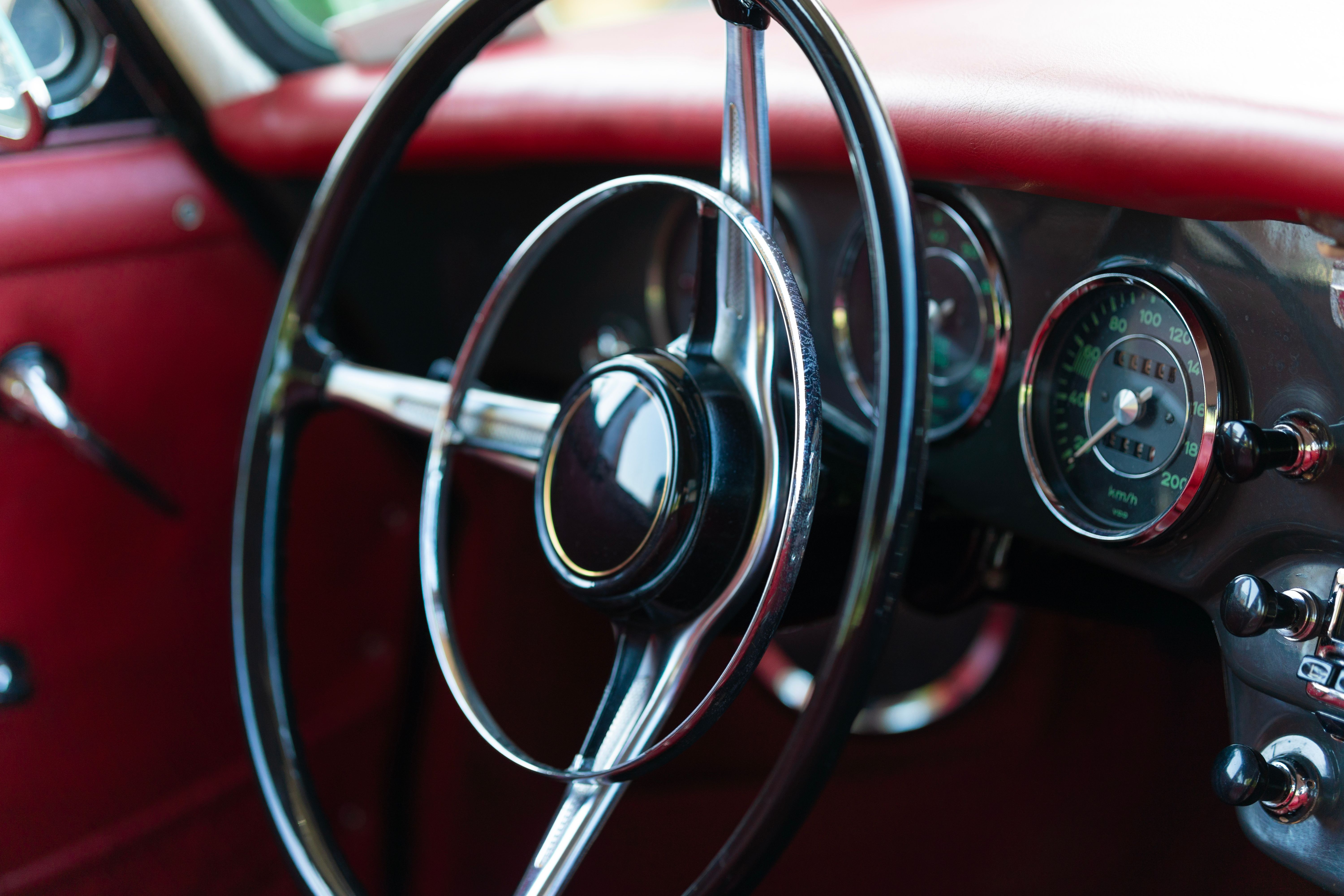 classic car detailing