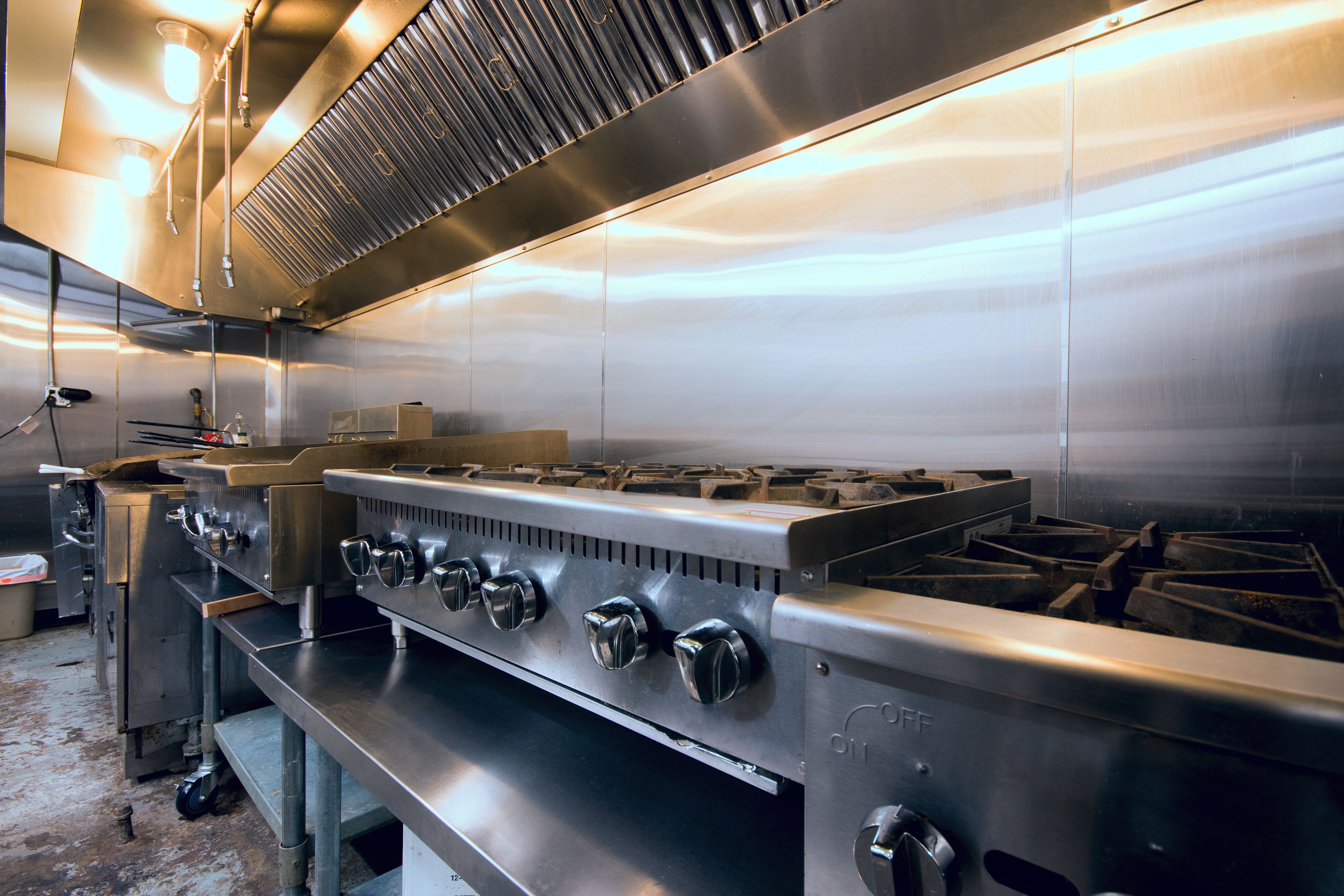 restaurant ventilation