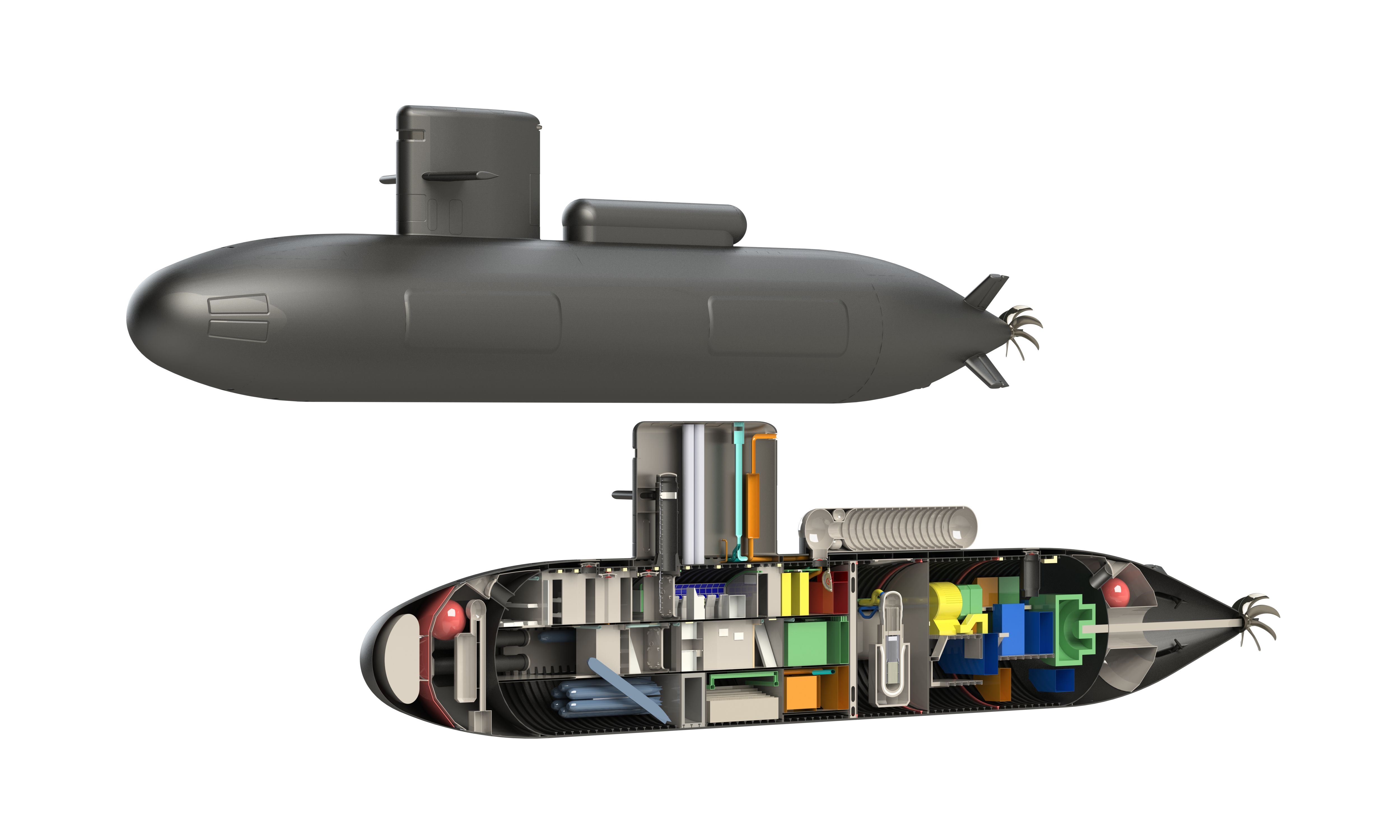 Vibration damping insulation systems for naval machinery foundations