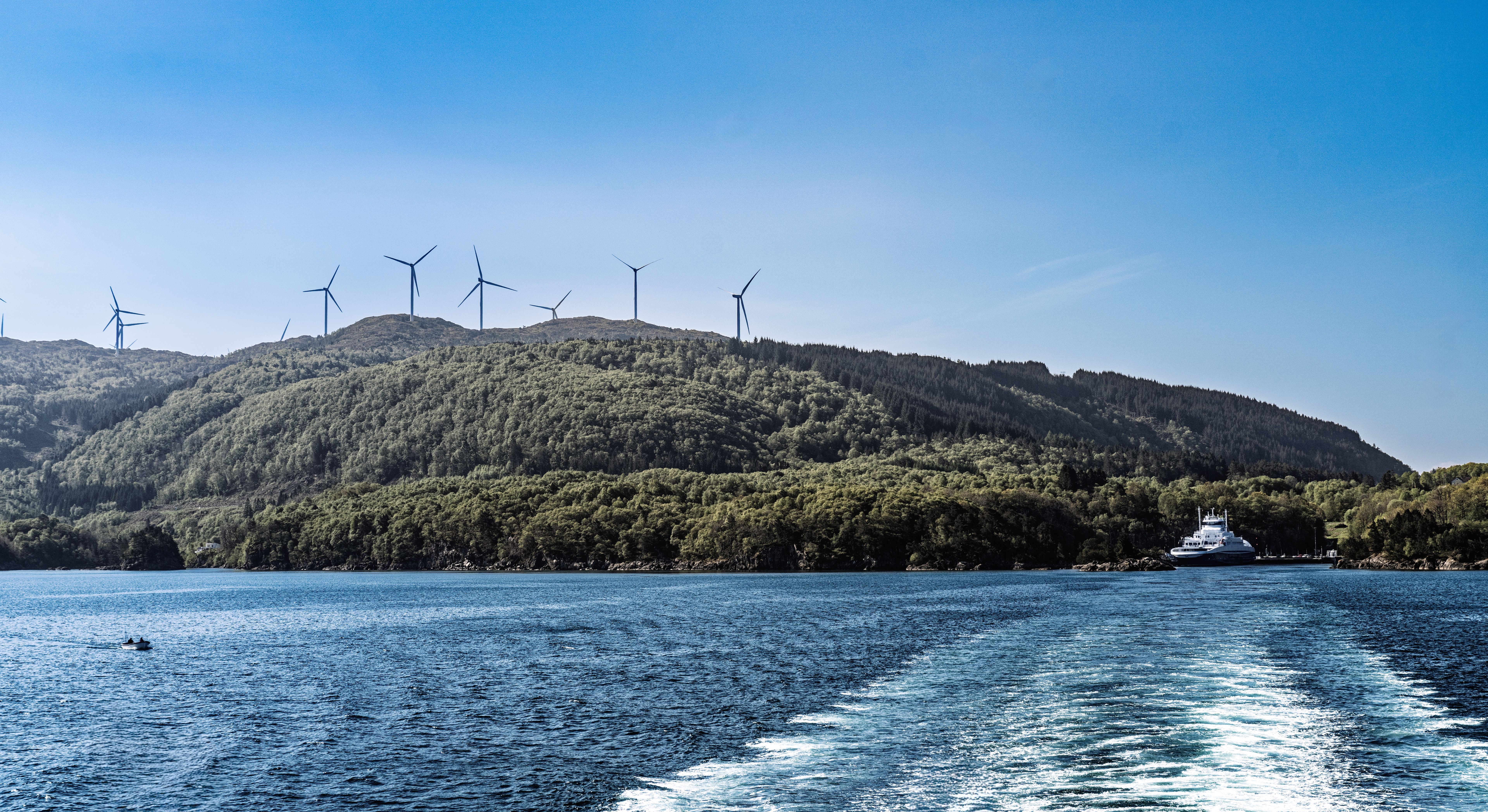 norway renewable energy