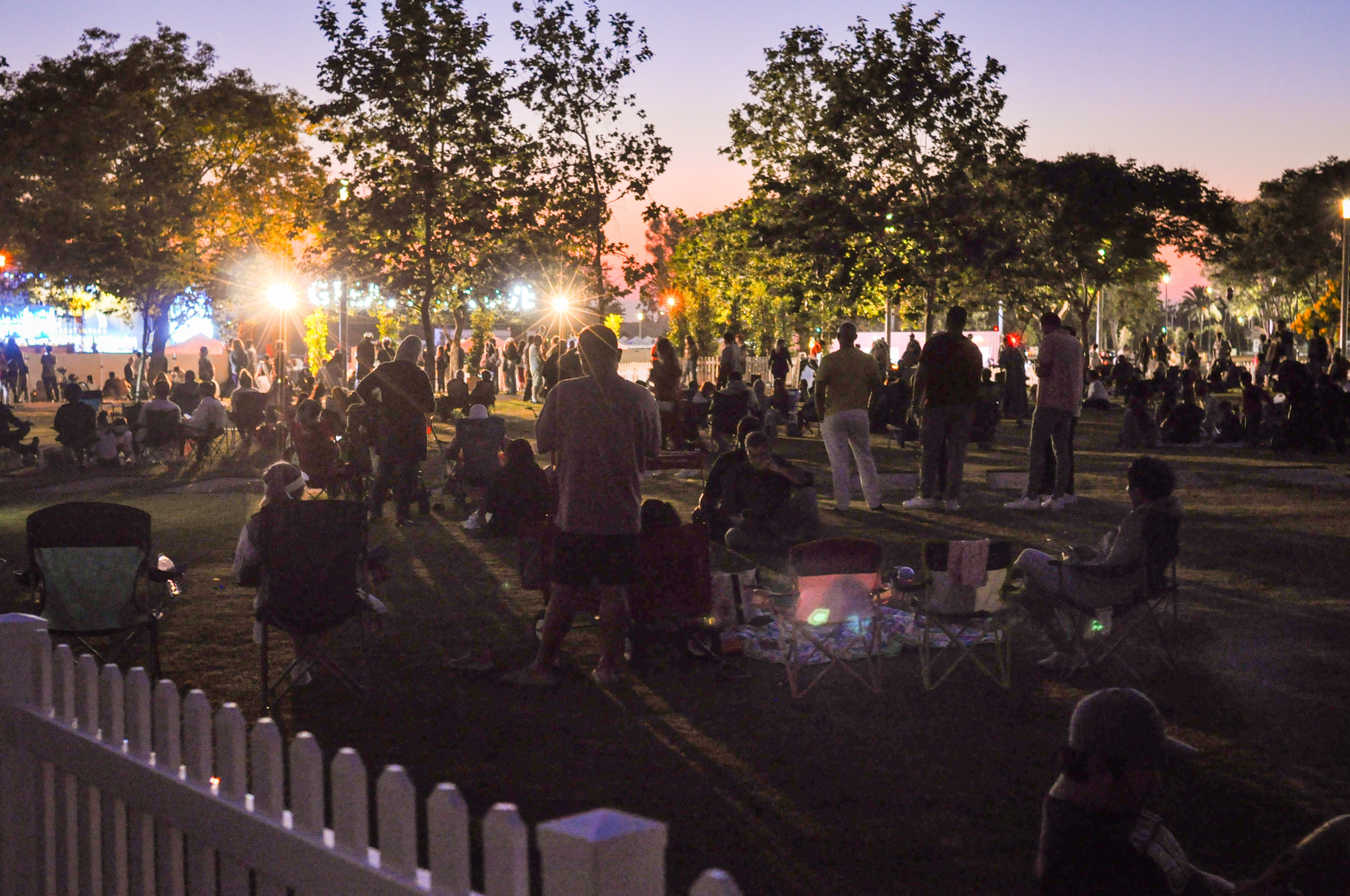 local music festival