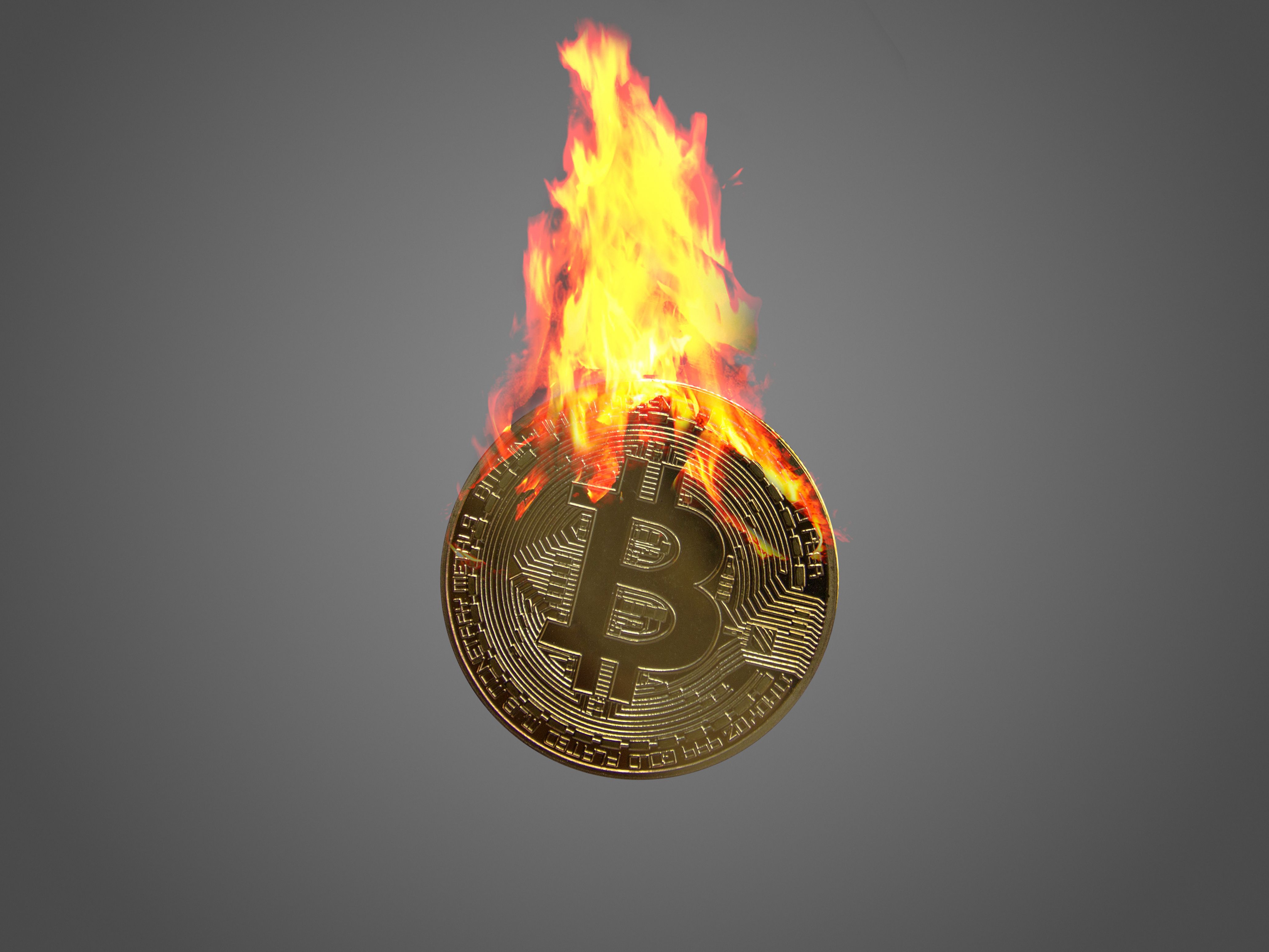 crypto burn