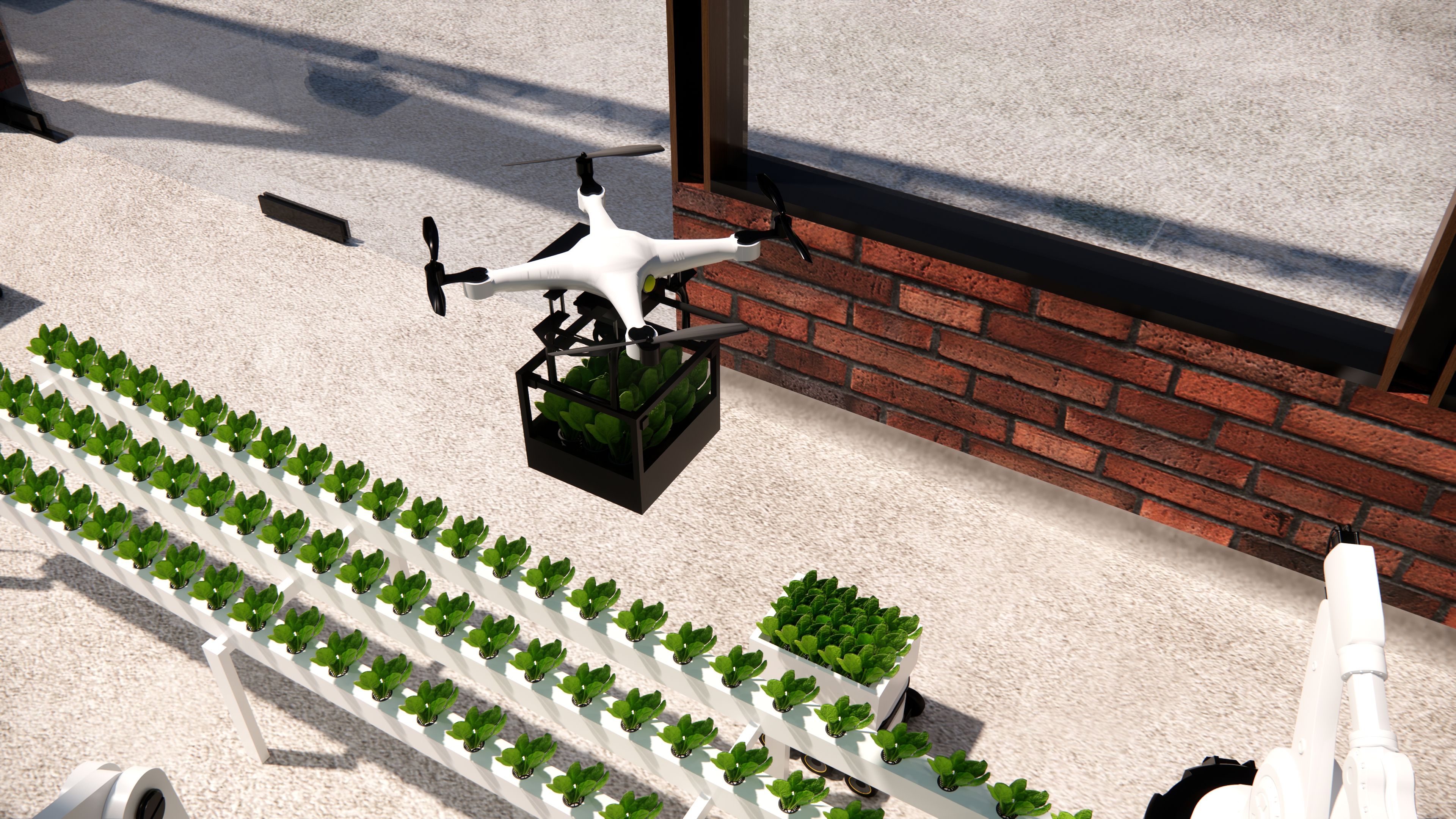 smart garden technology