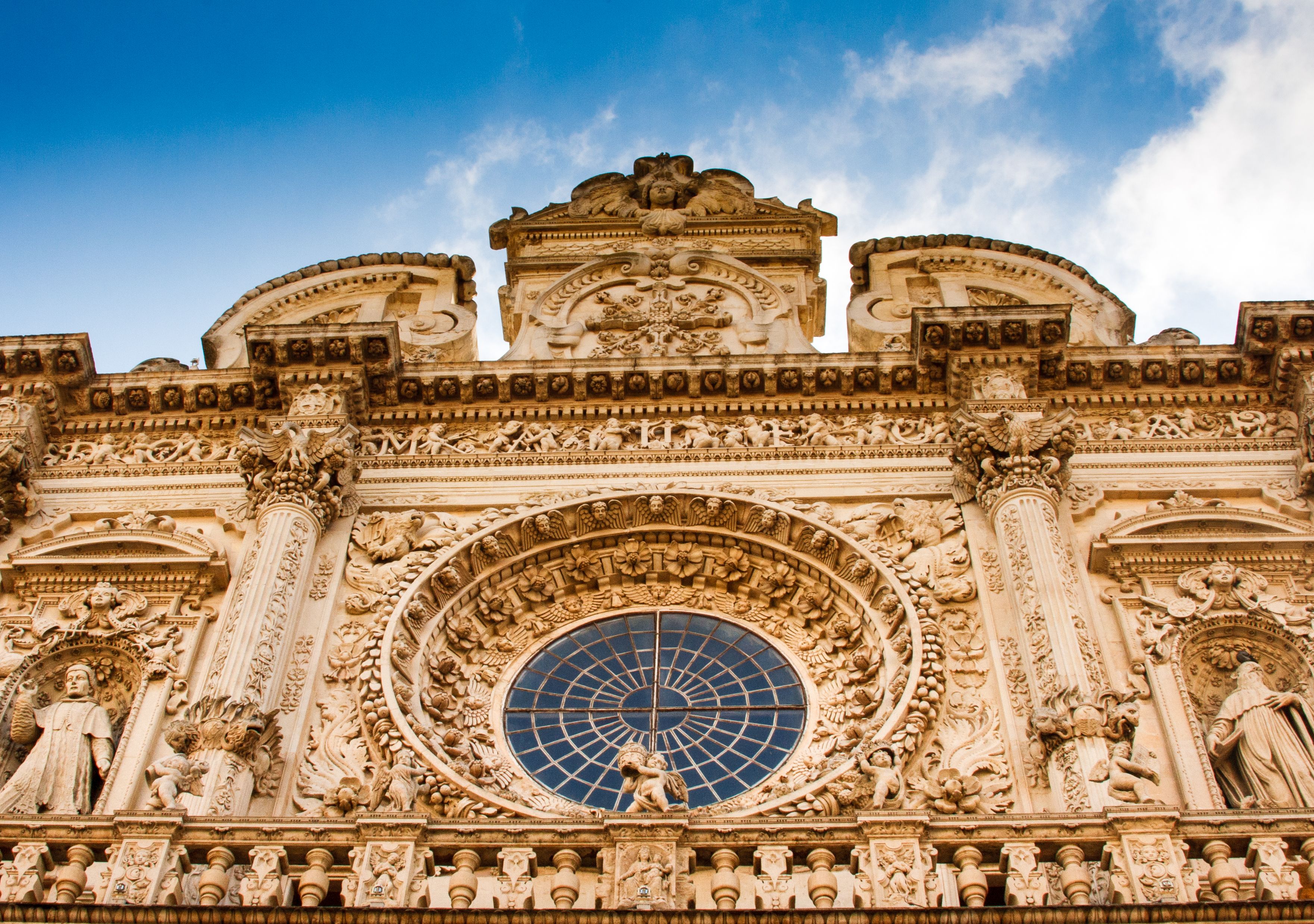 lecce architecture