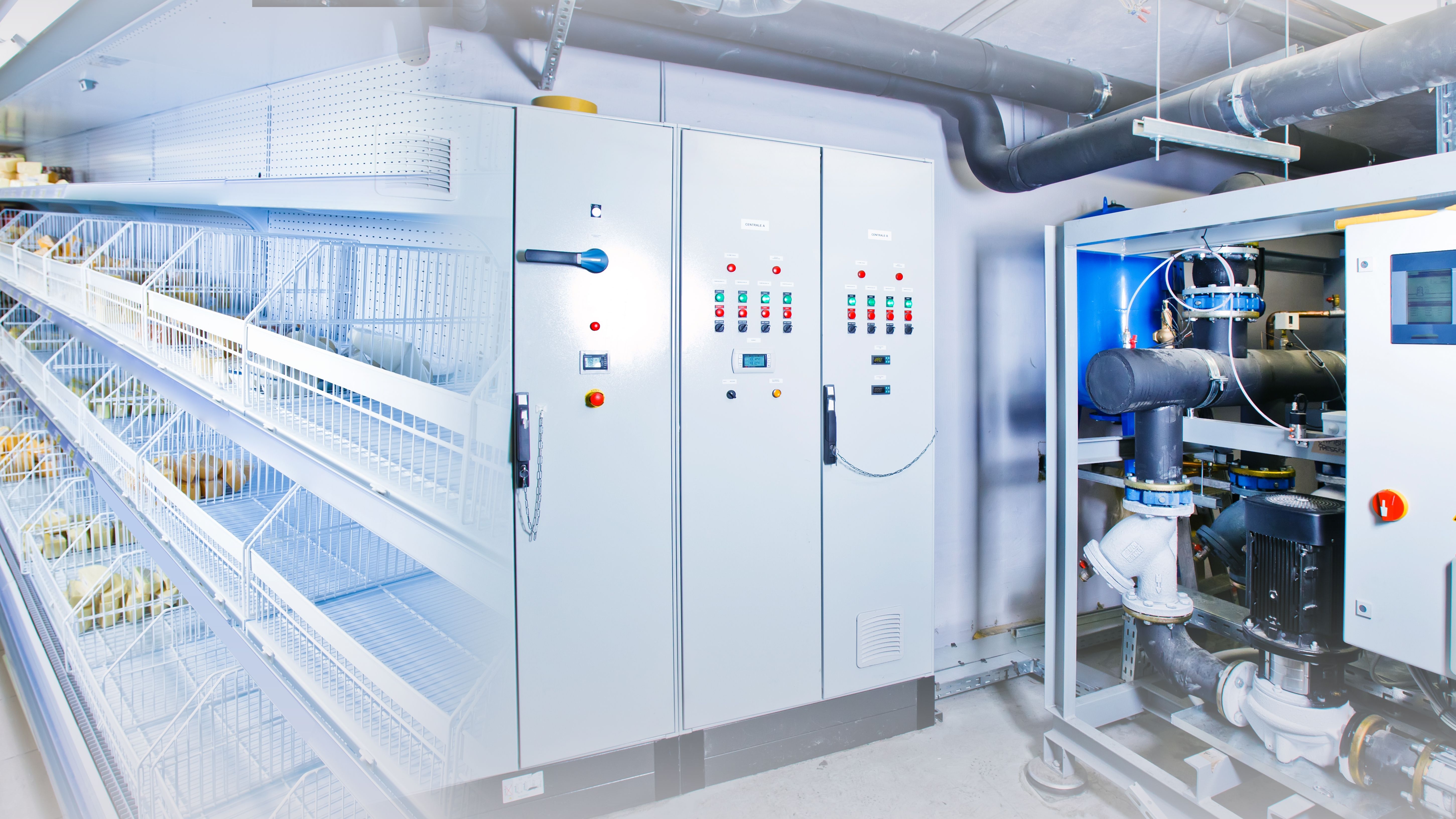 food storage equipment