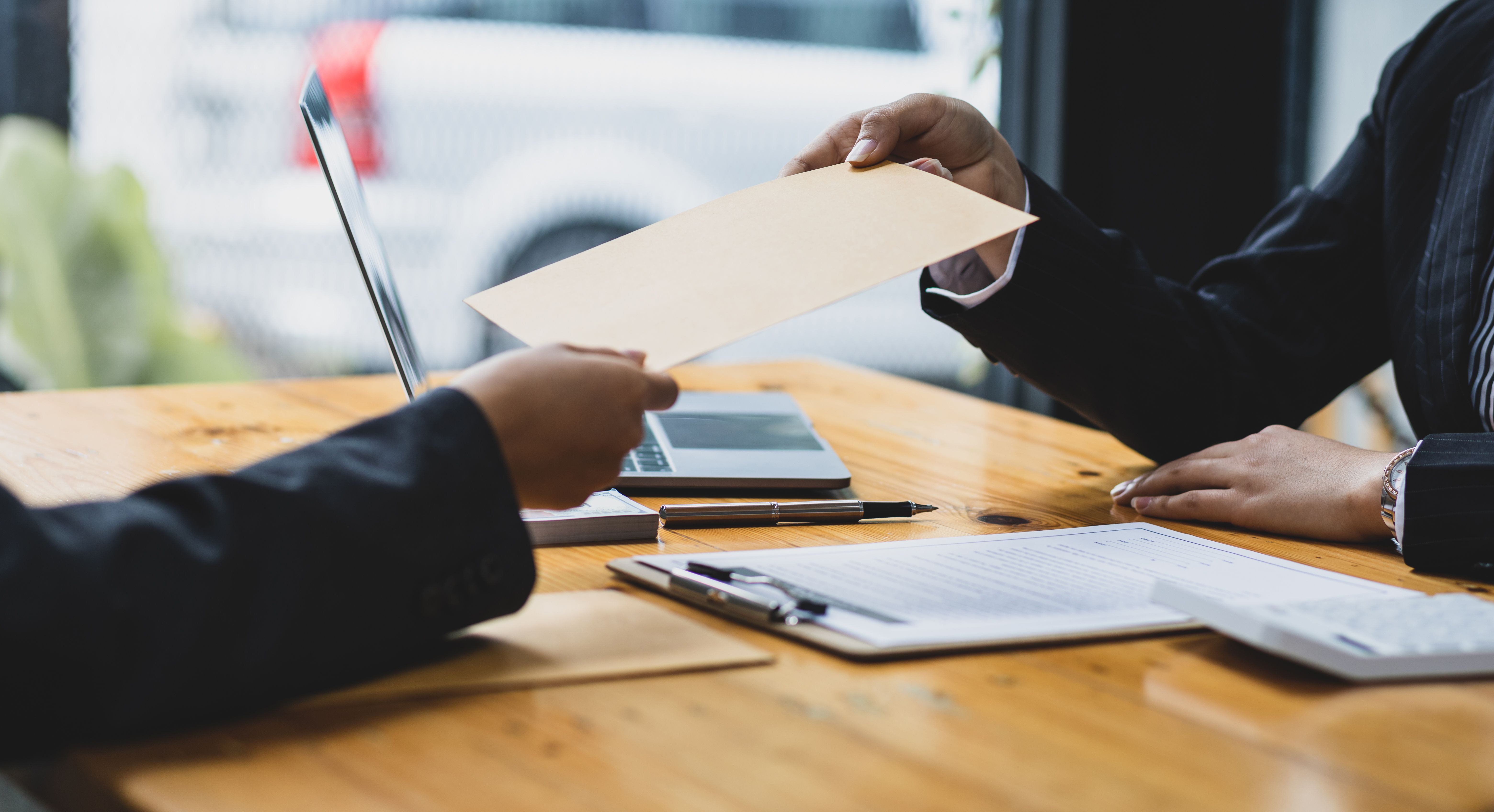 rush legal documents