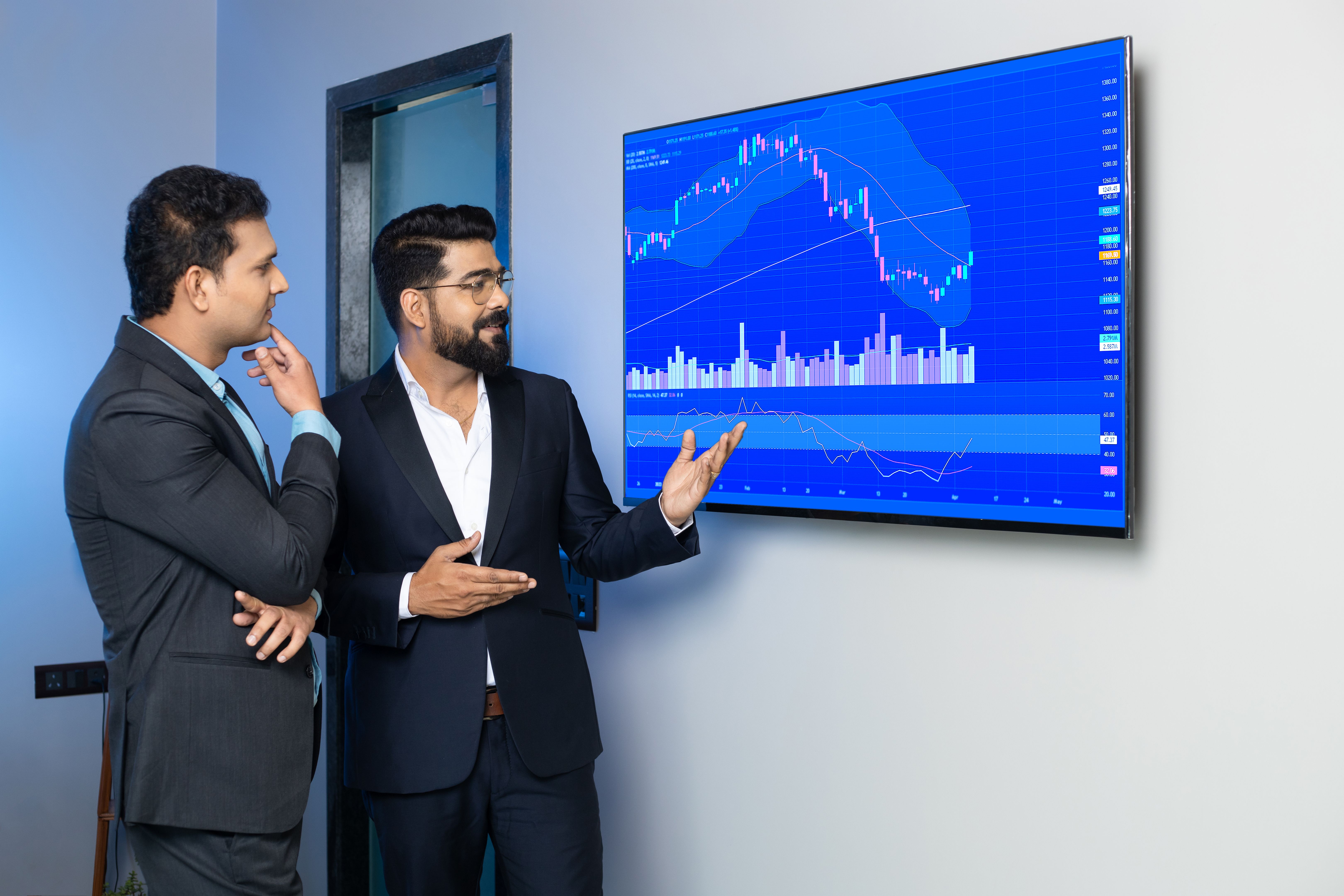 retail investors trading