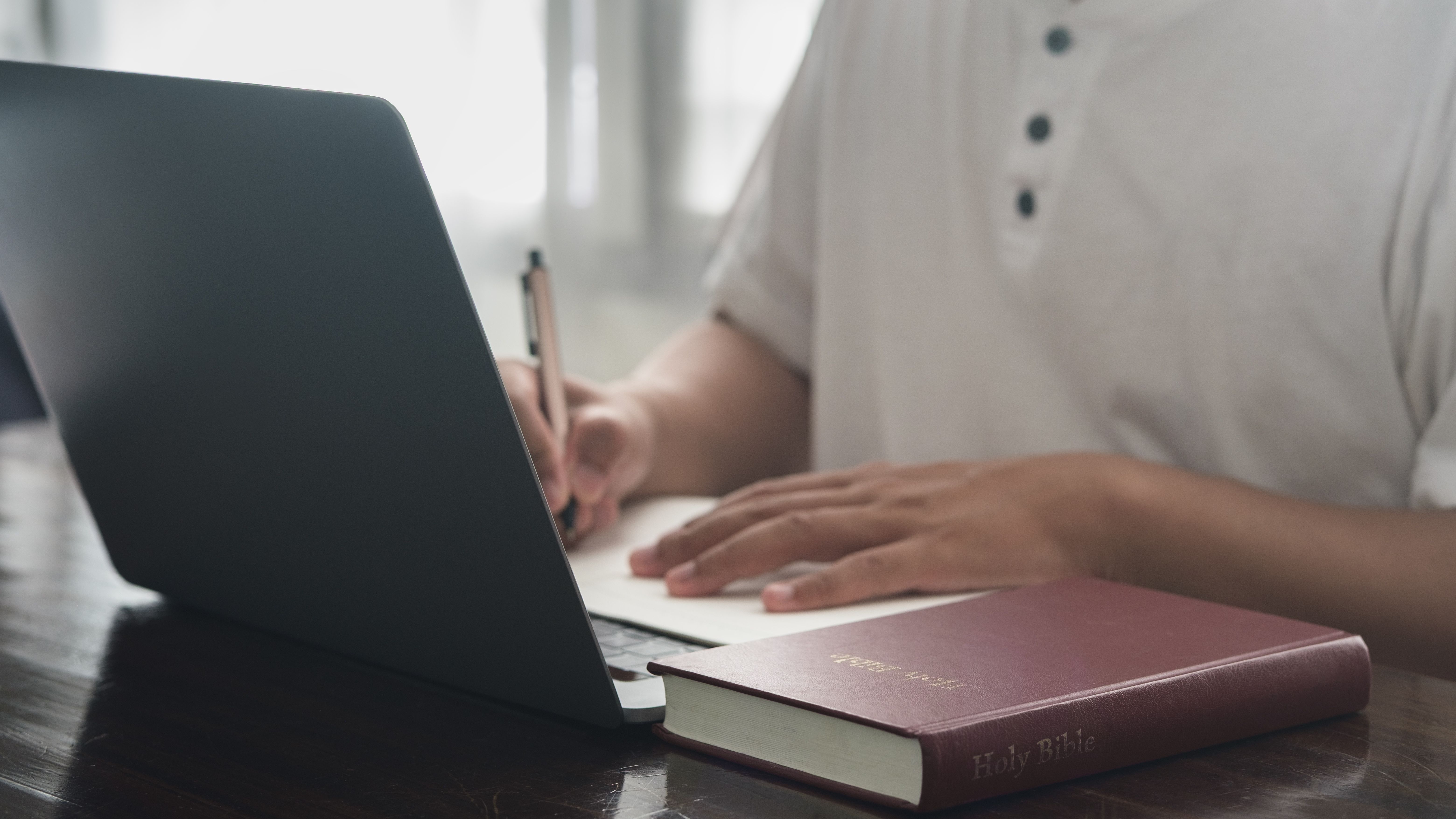 online bible study