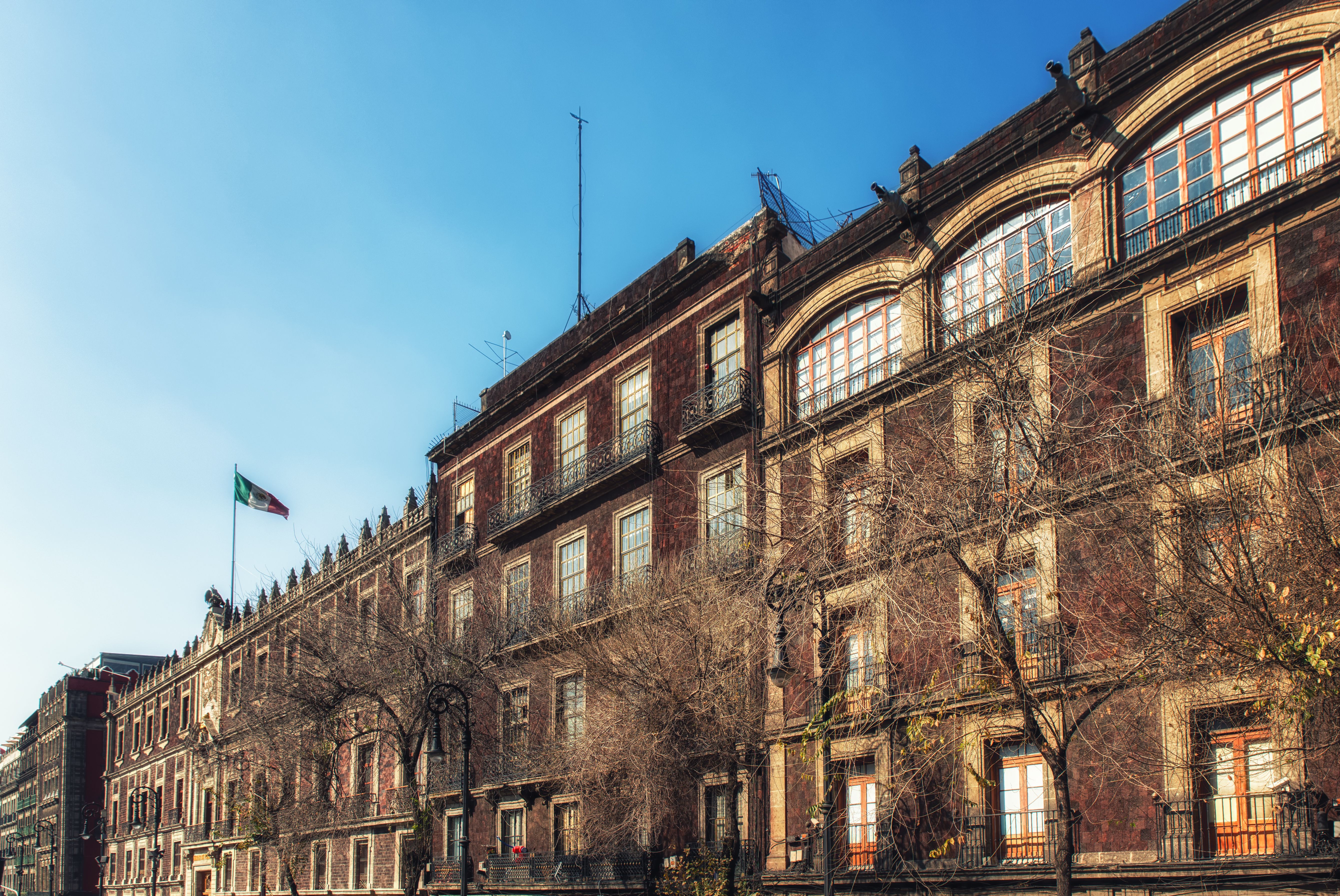 docencia investigación México