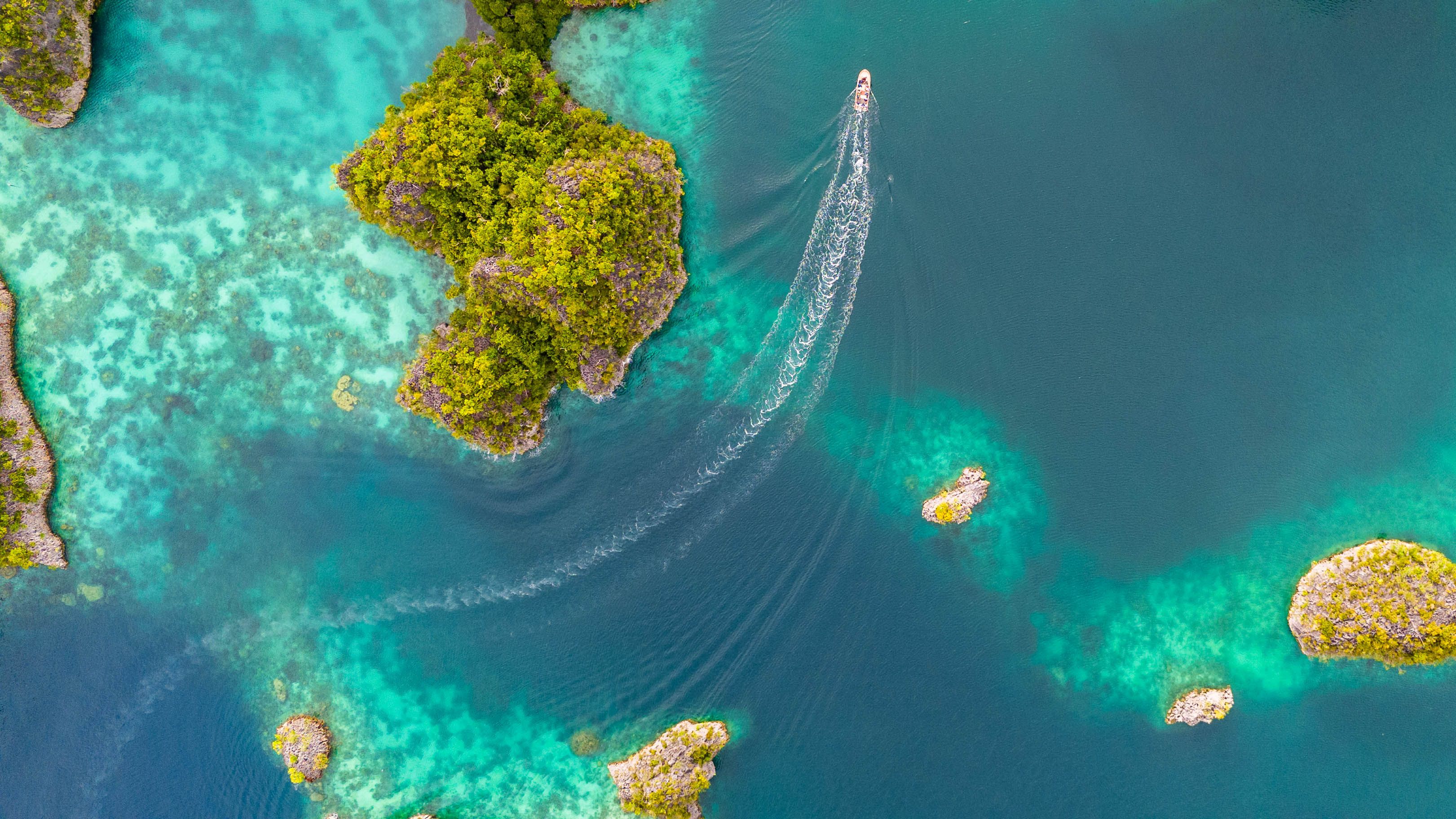 eco friendly yachting