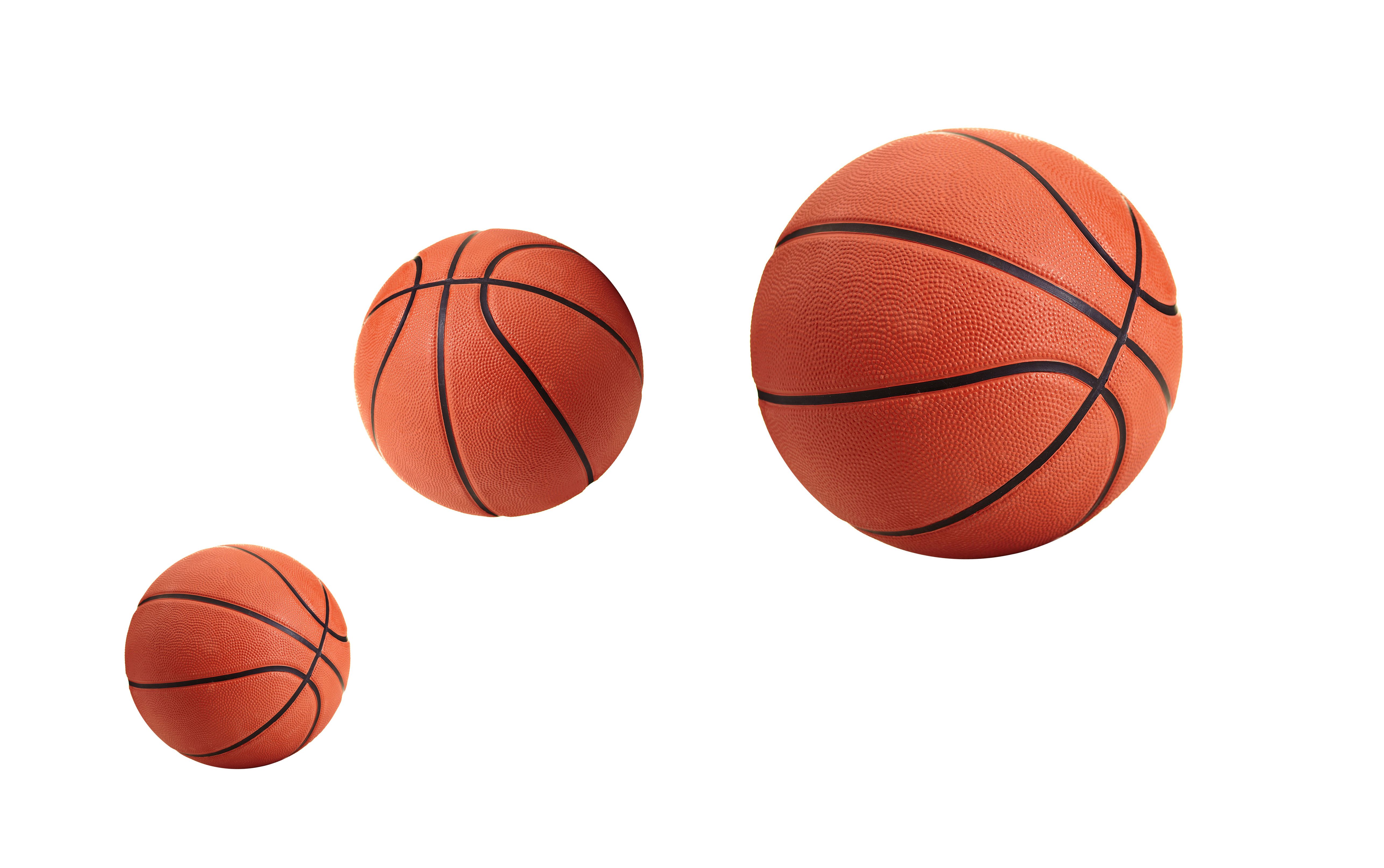 dribbling basketball