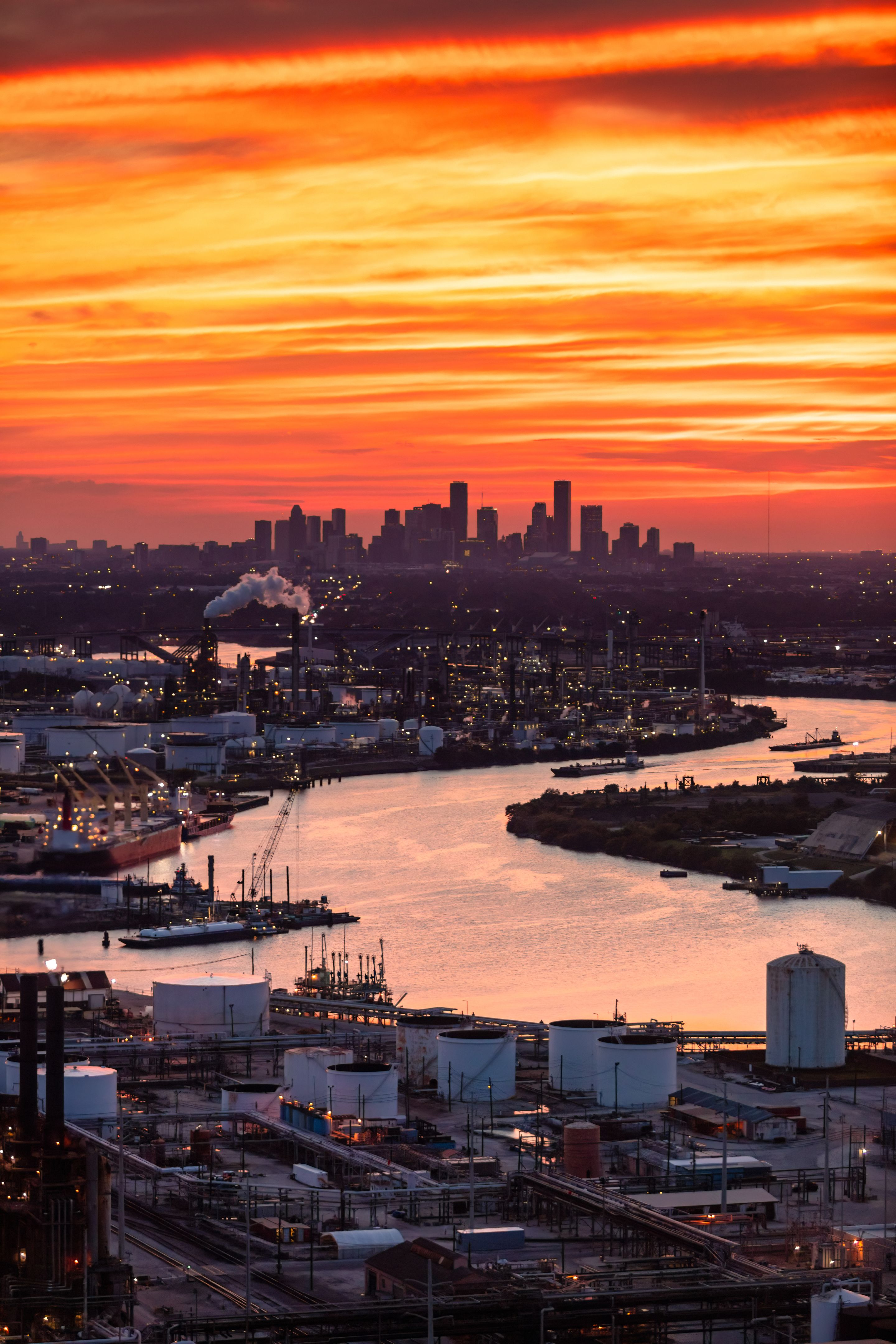 environmental considerations port