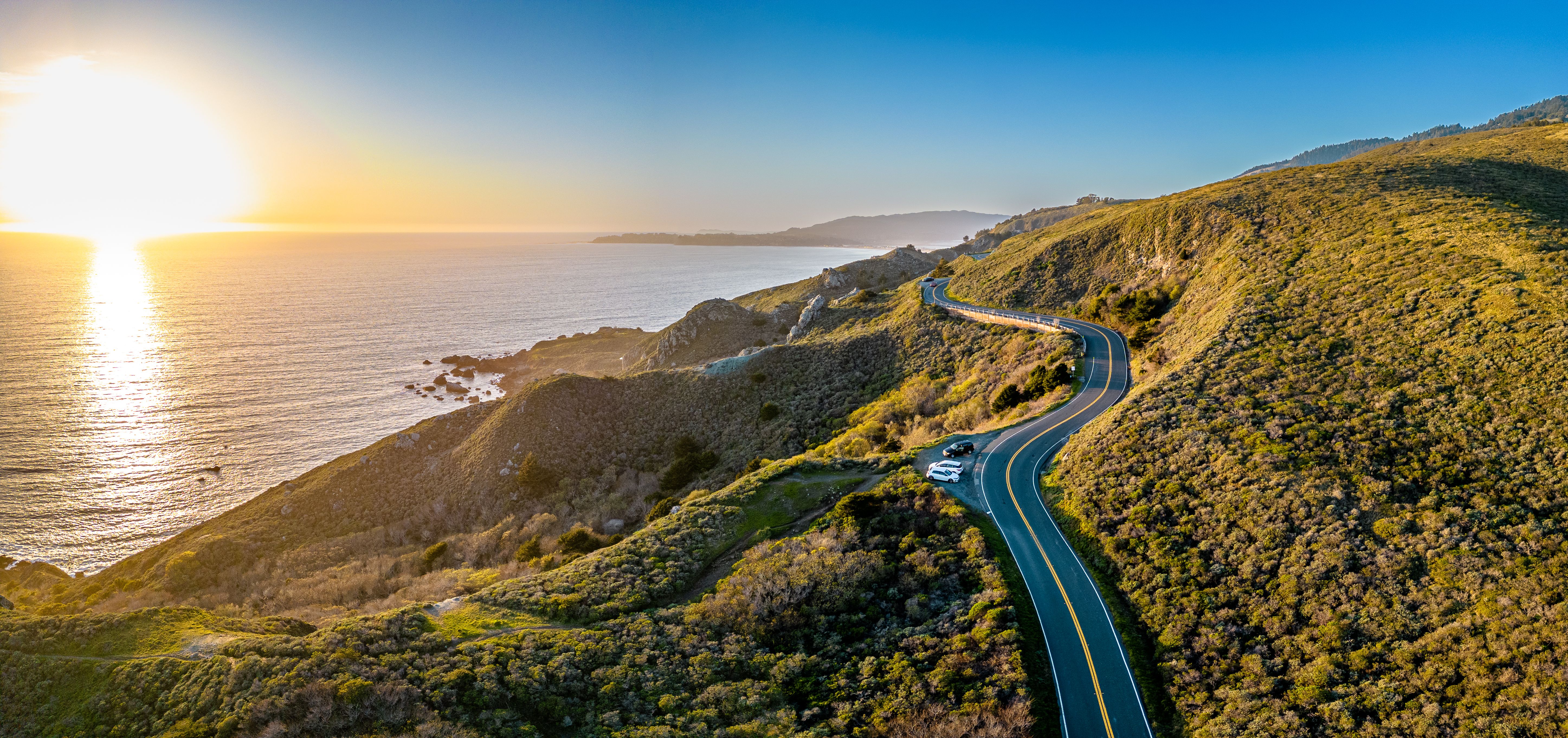 california road
