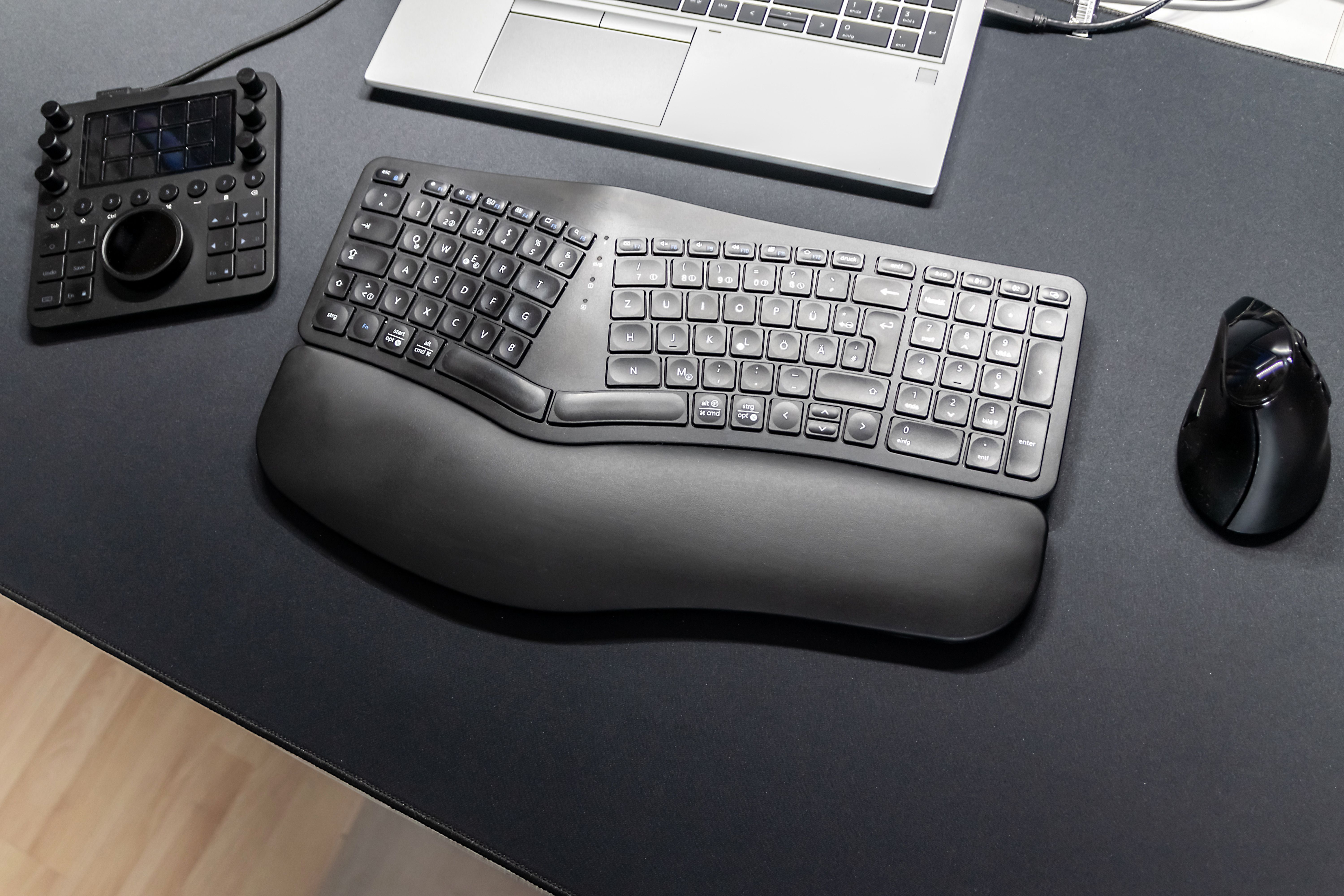 ergonomic keyboard