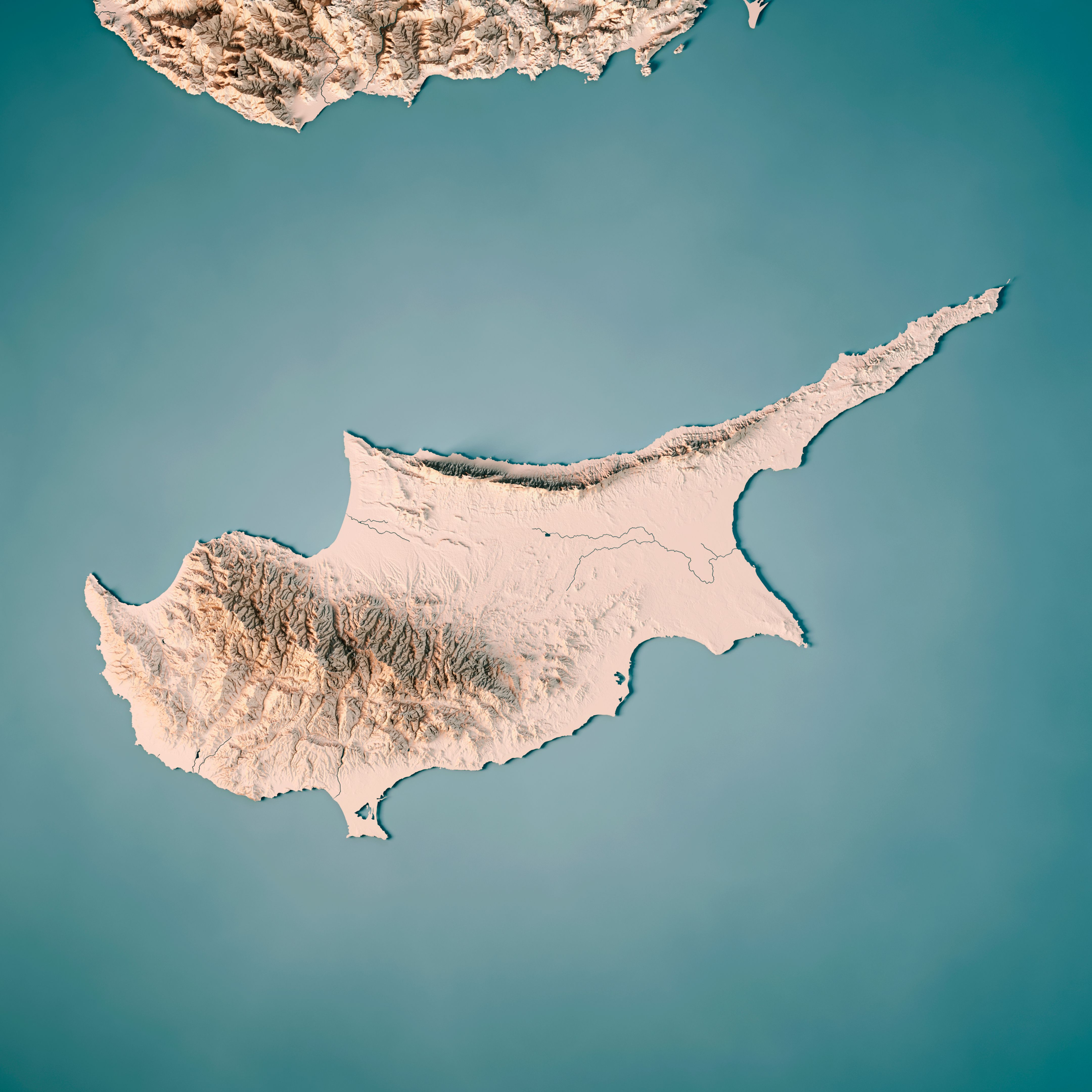 cyprus landscape