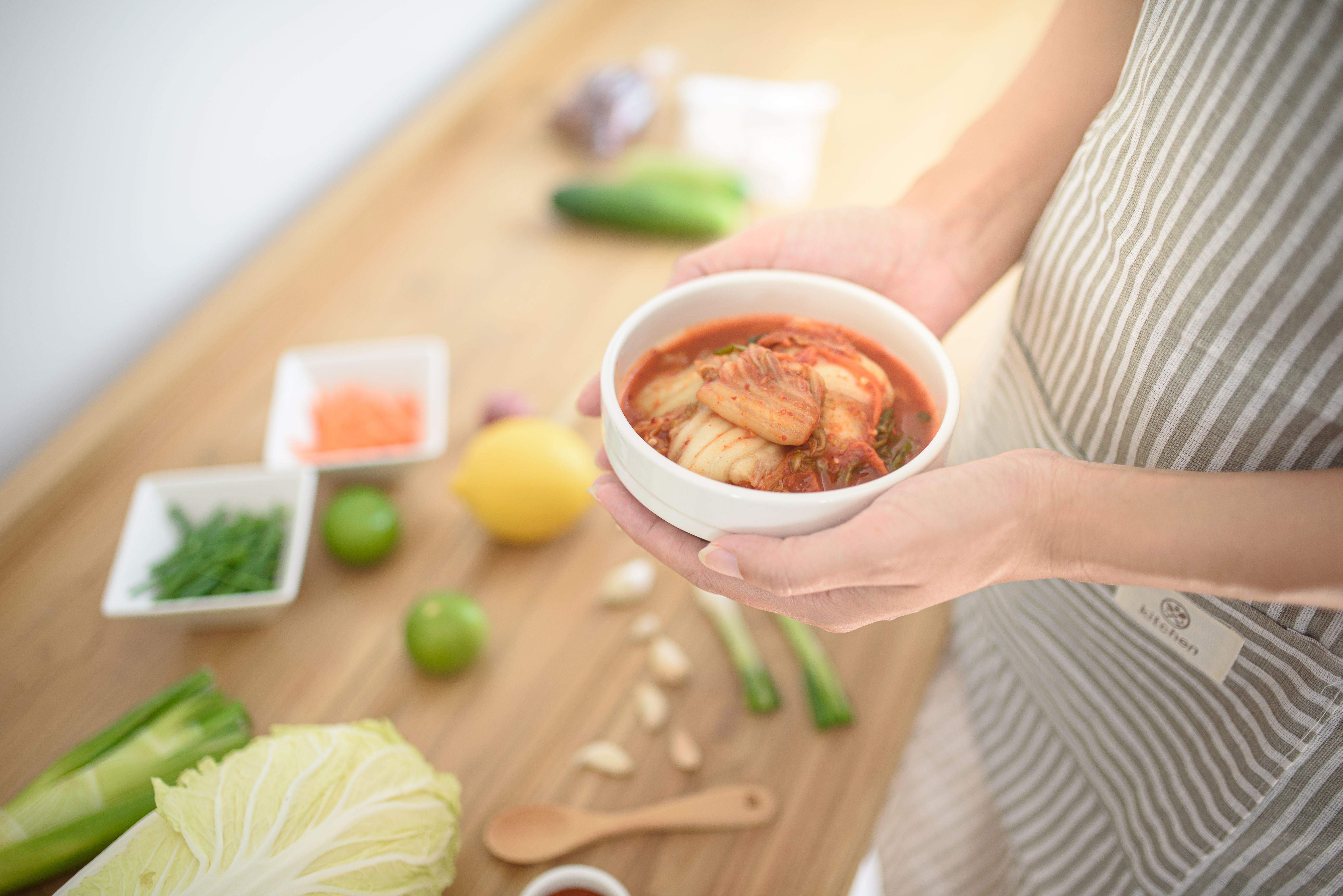 korean cooking class