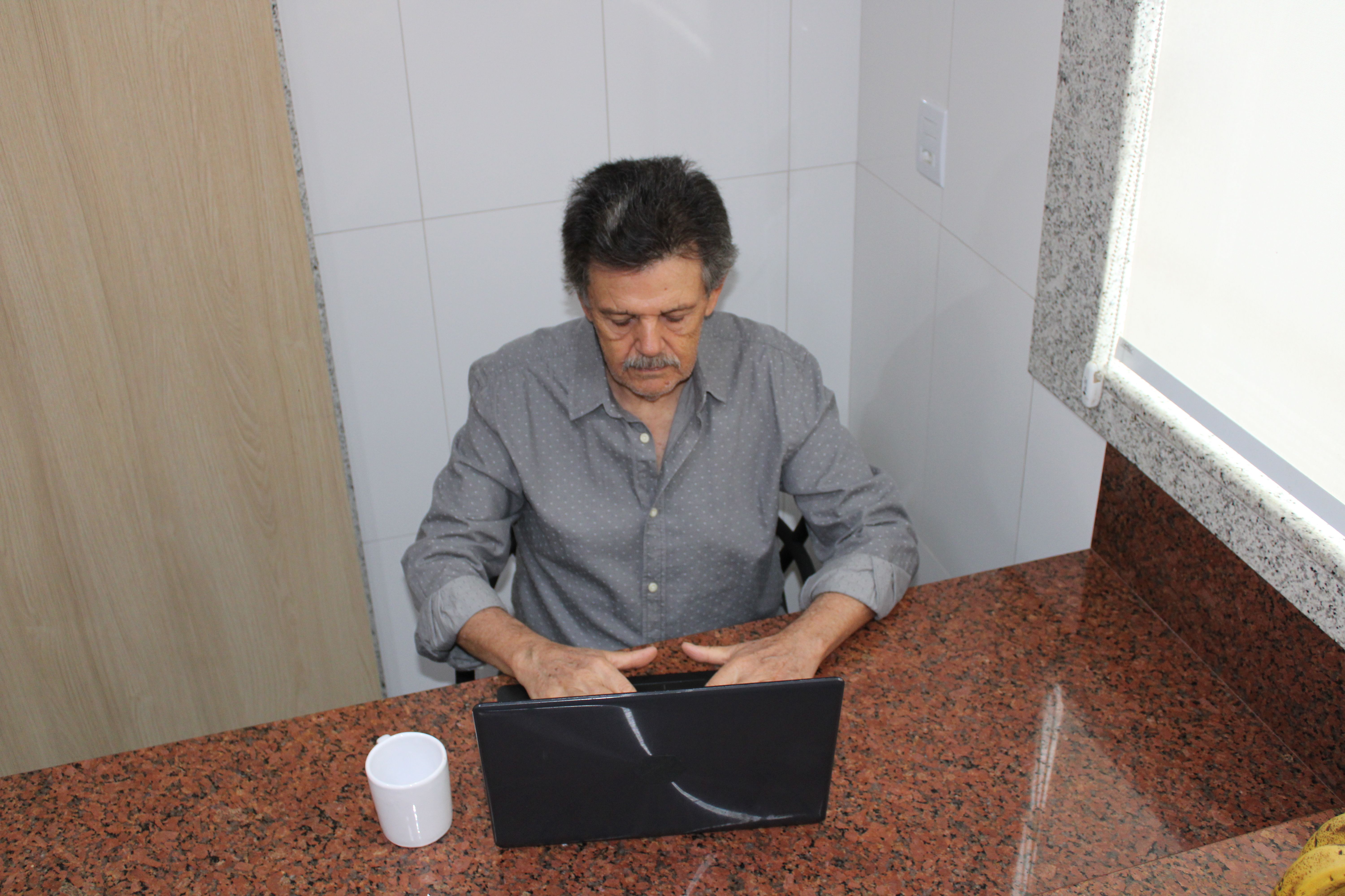 trabalho remoto