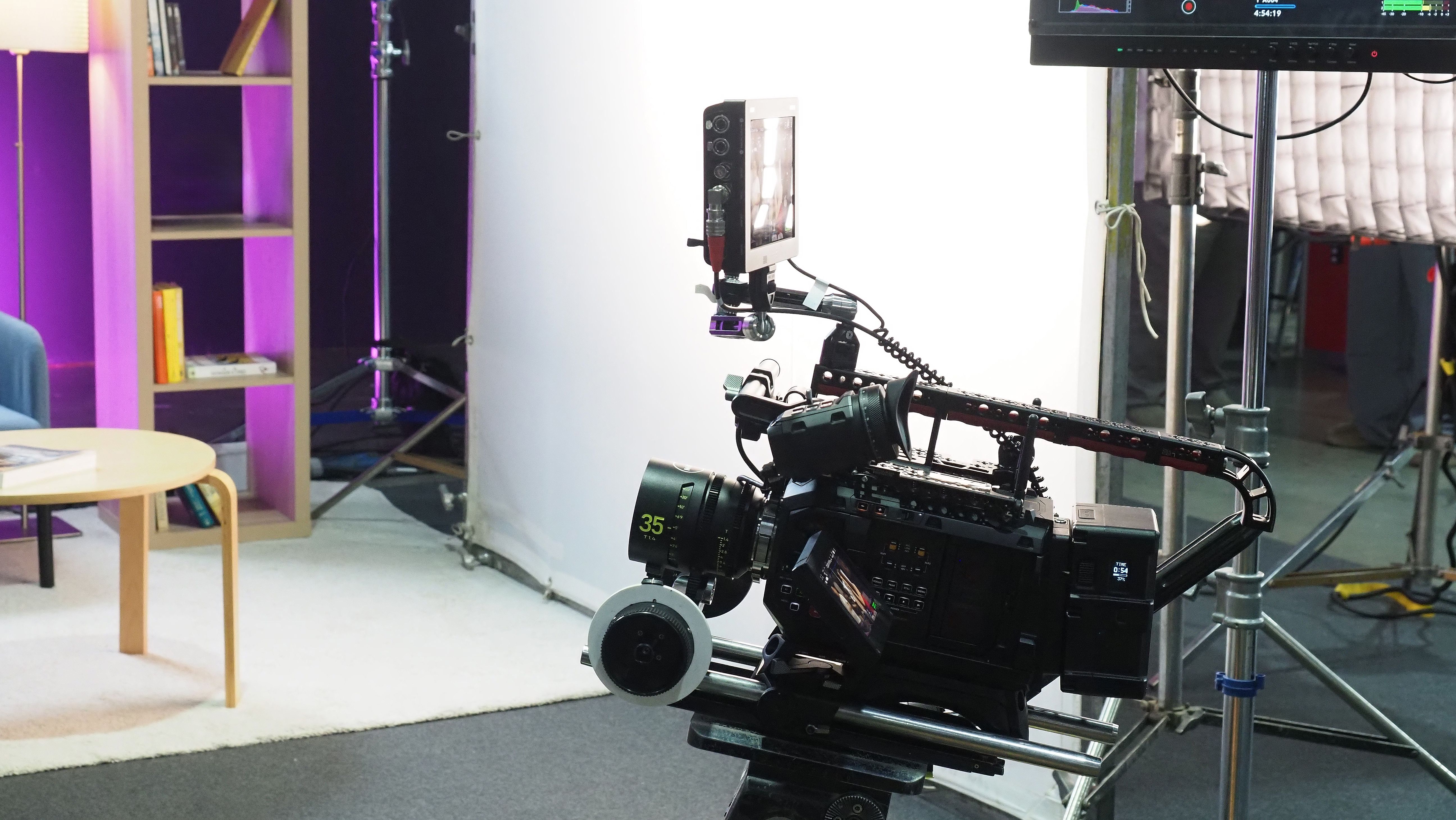 film location setting