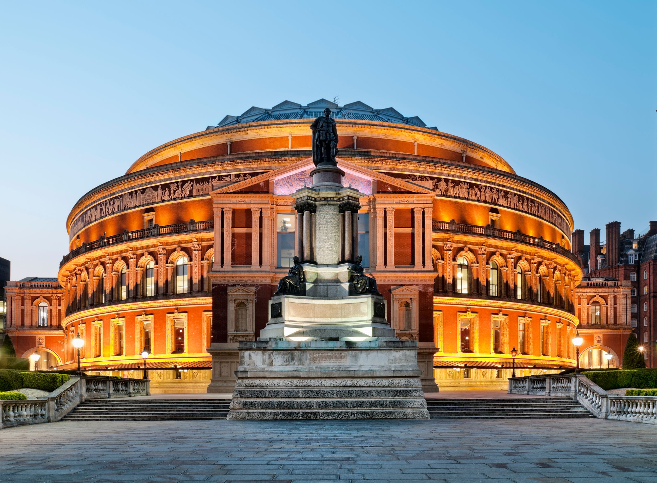 Royal Albert Hall London