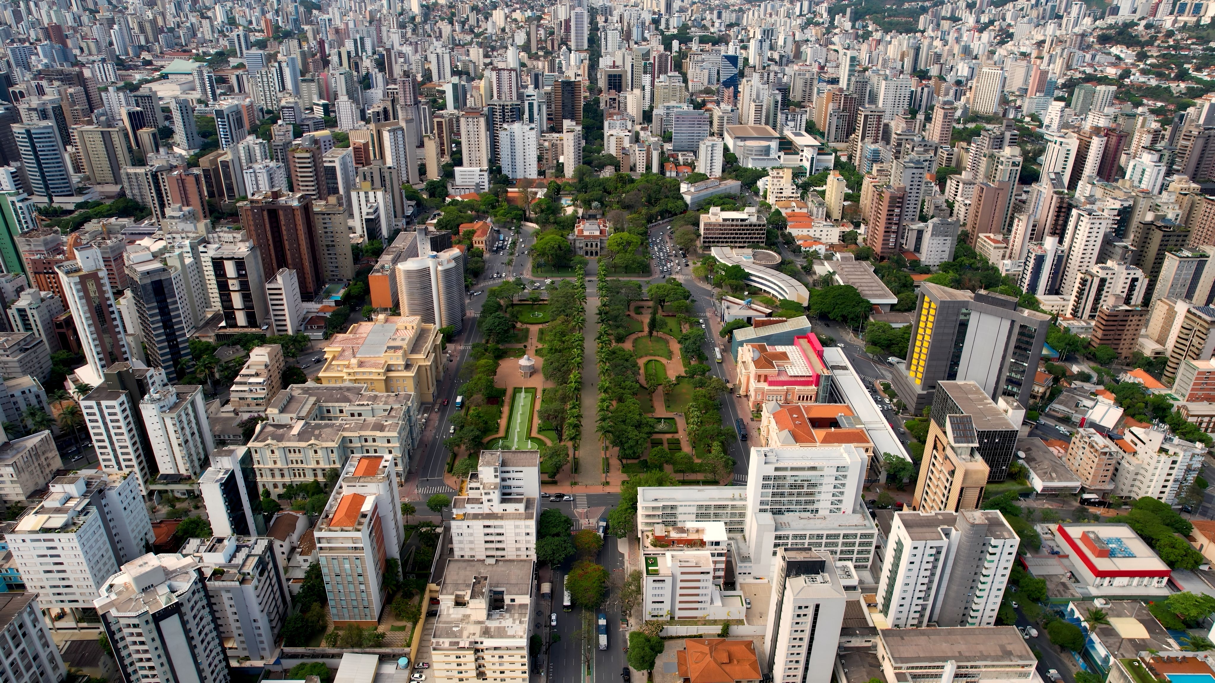 belo horizonte skyline