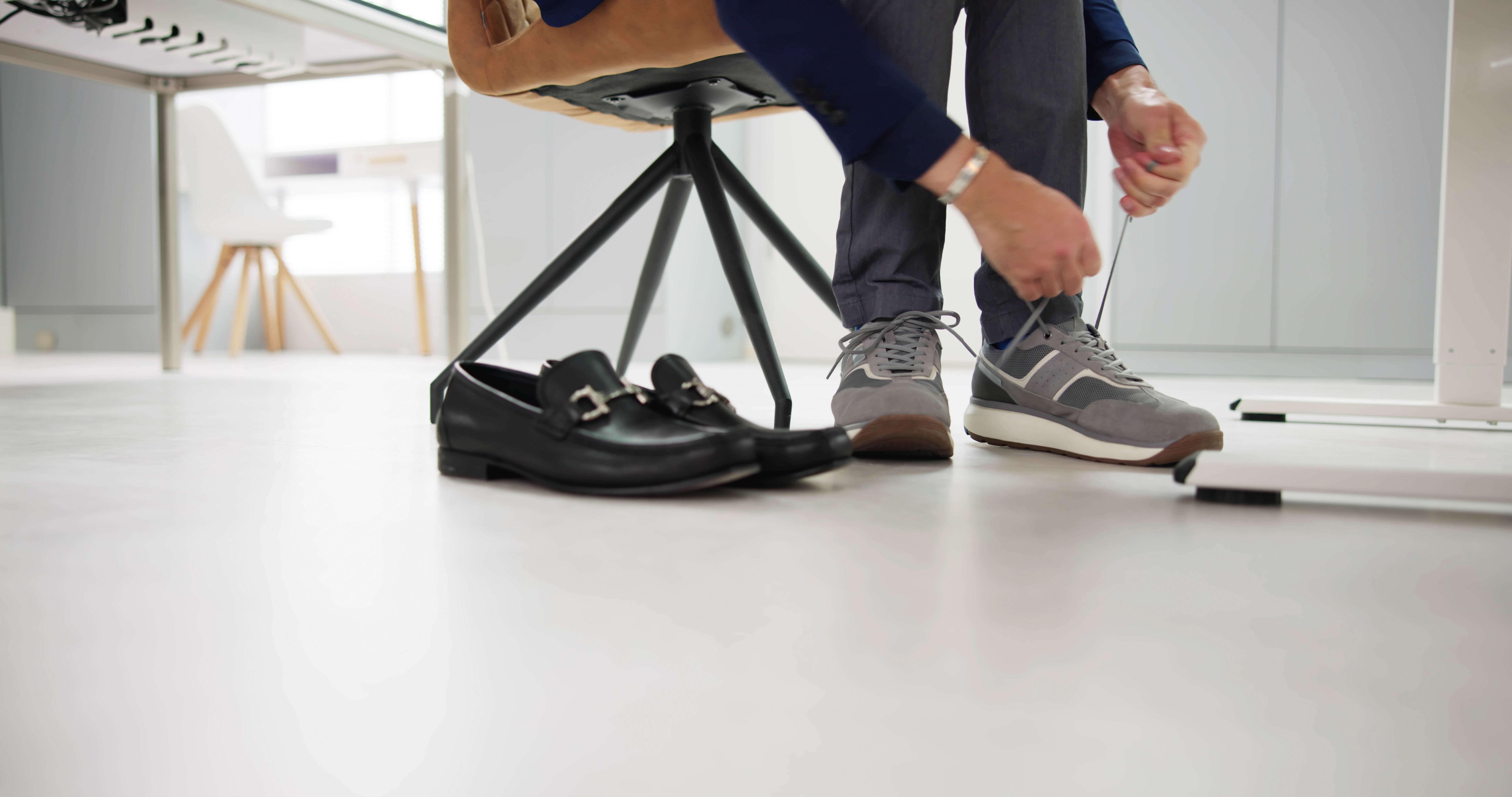 office gym