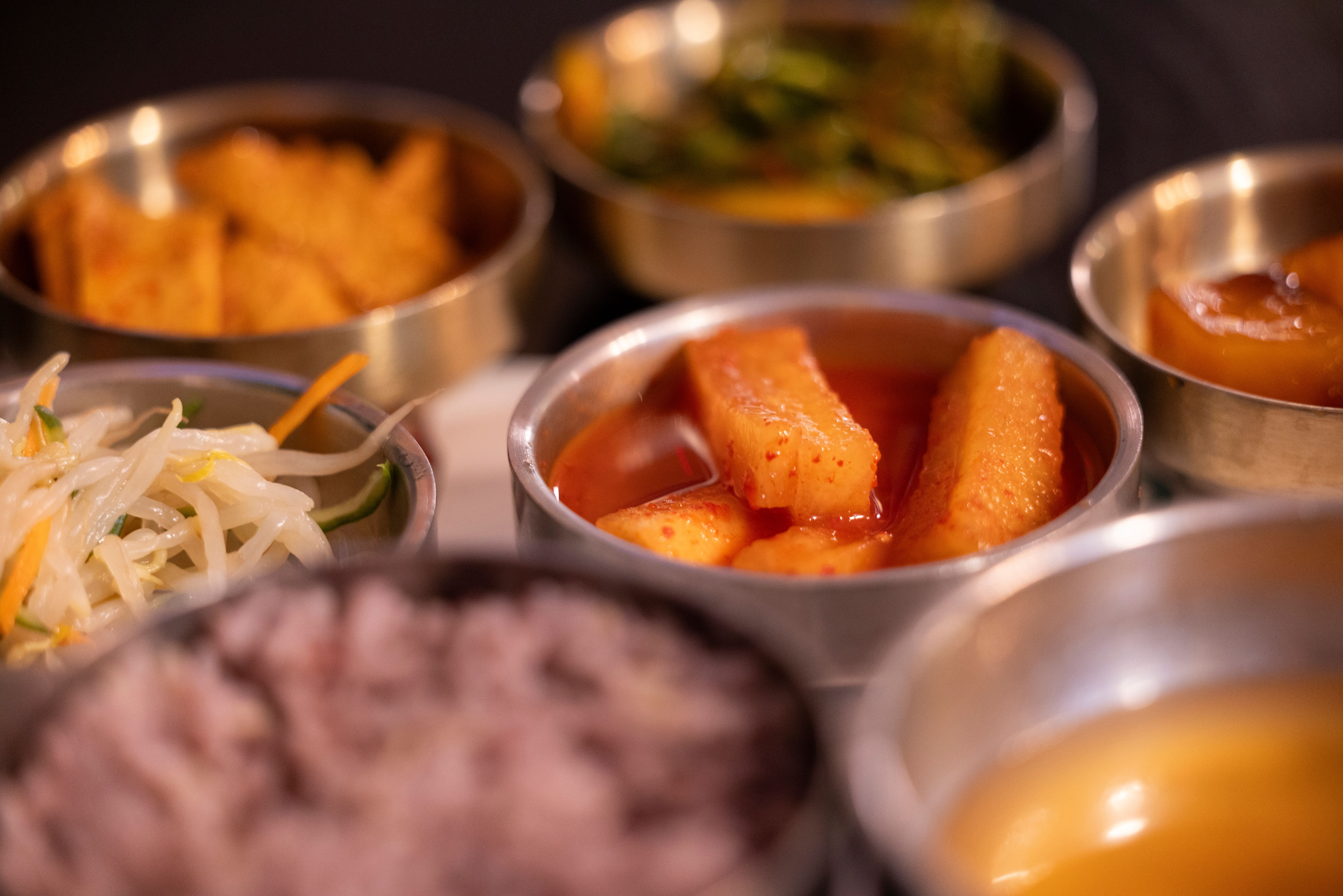 Los Angeles Korean restaurant