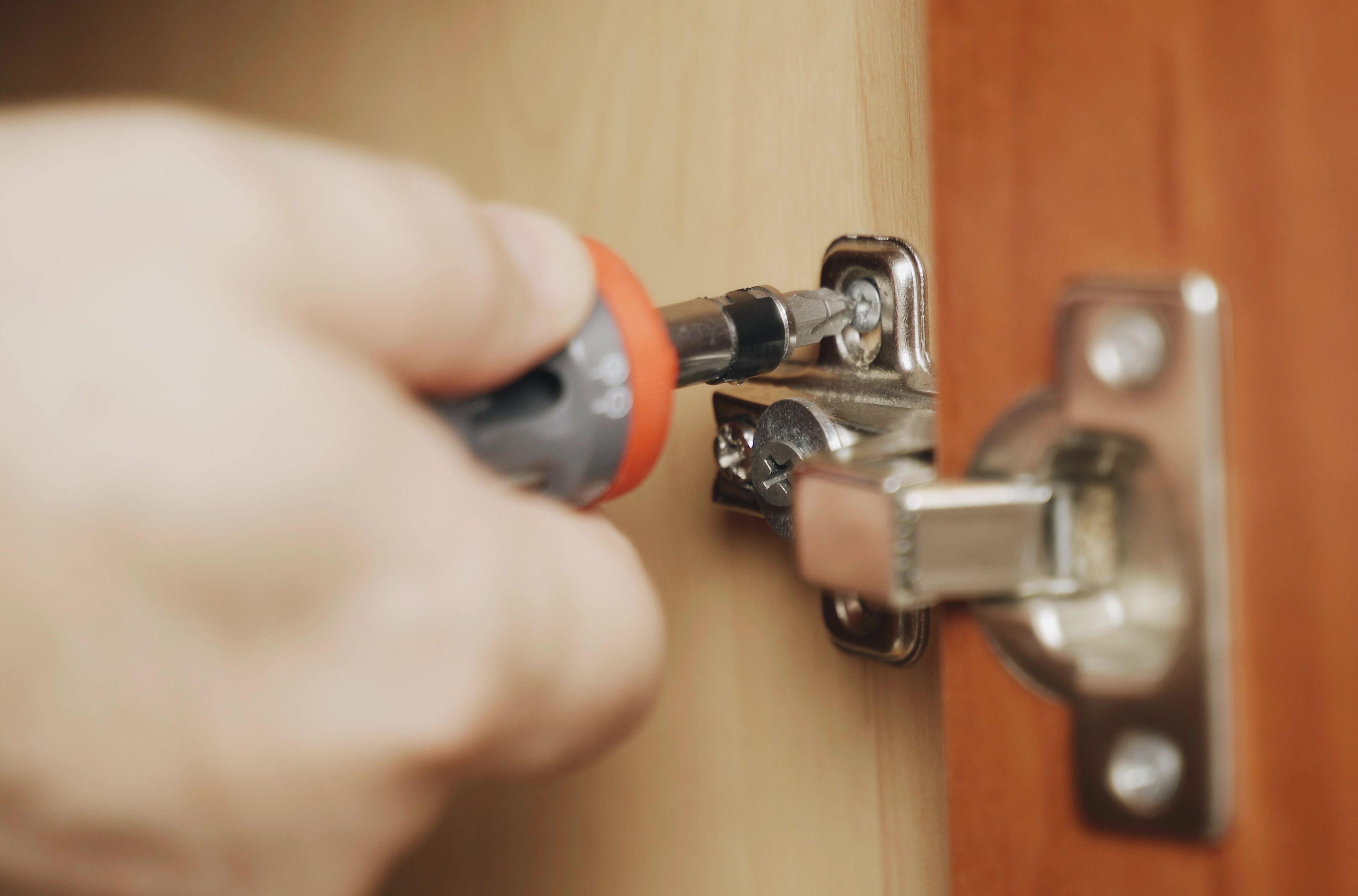 furniture disassembly
