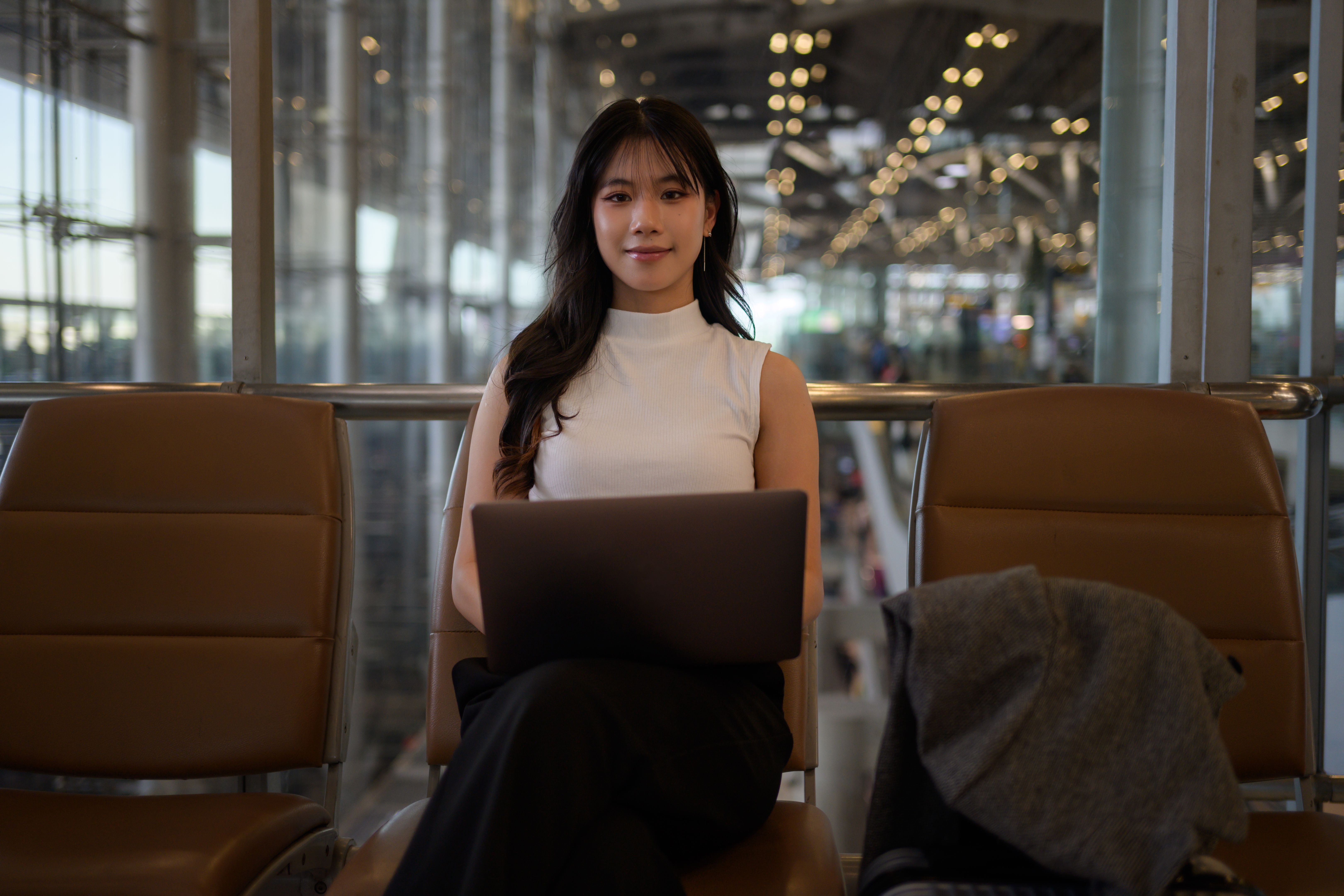 business travel efficiency