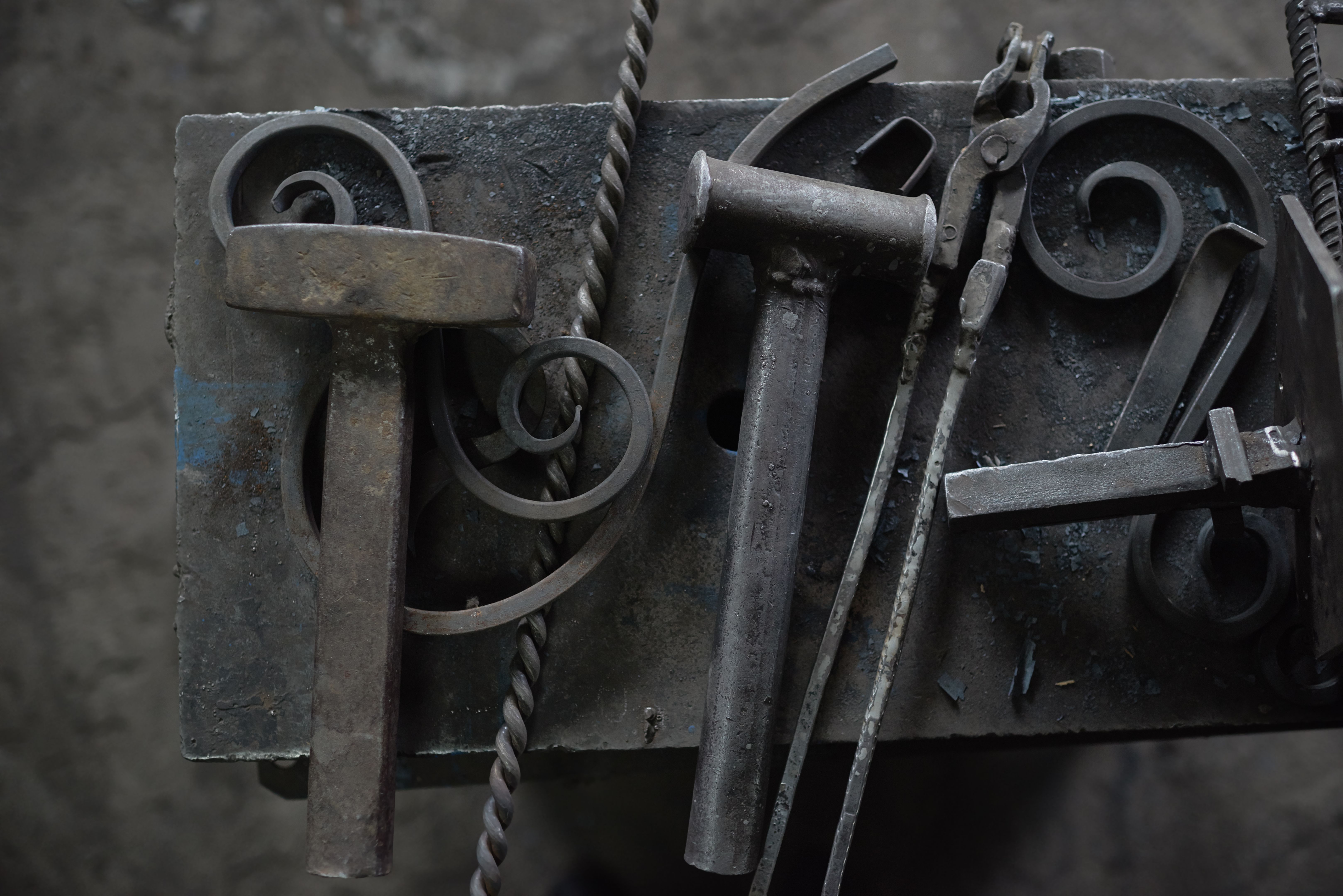 small metal projects