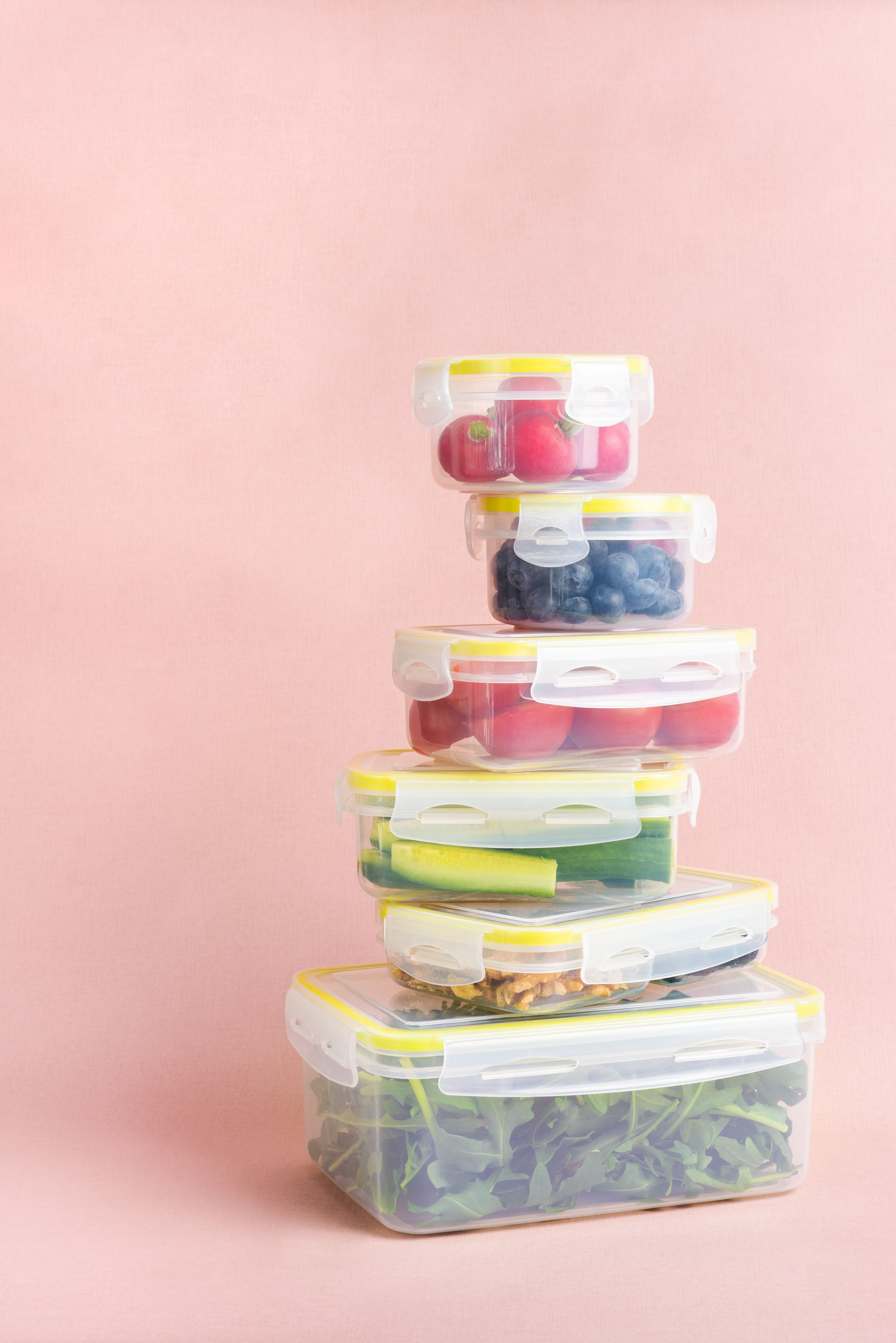 reusable containers