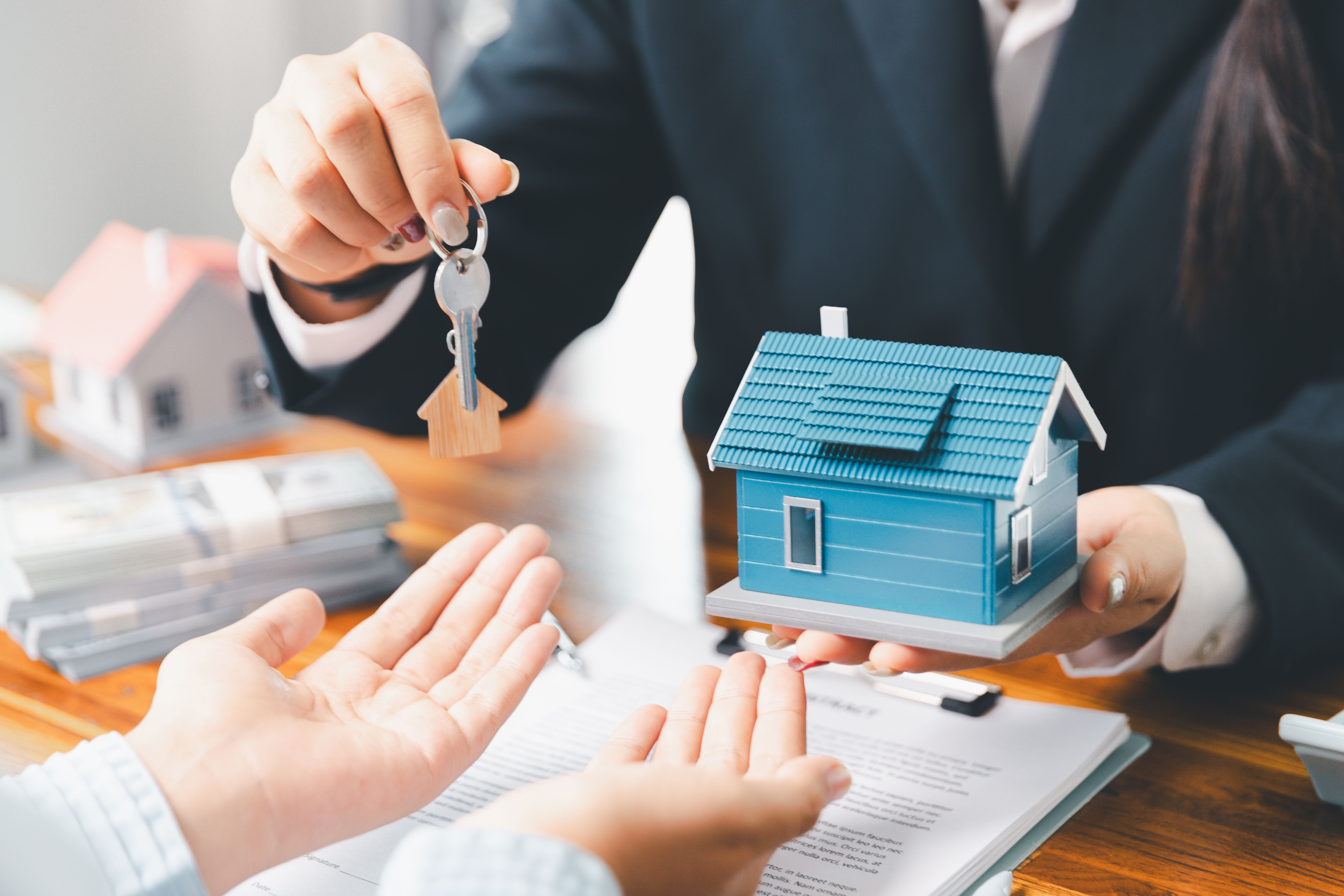 real estate financing