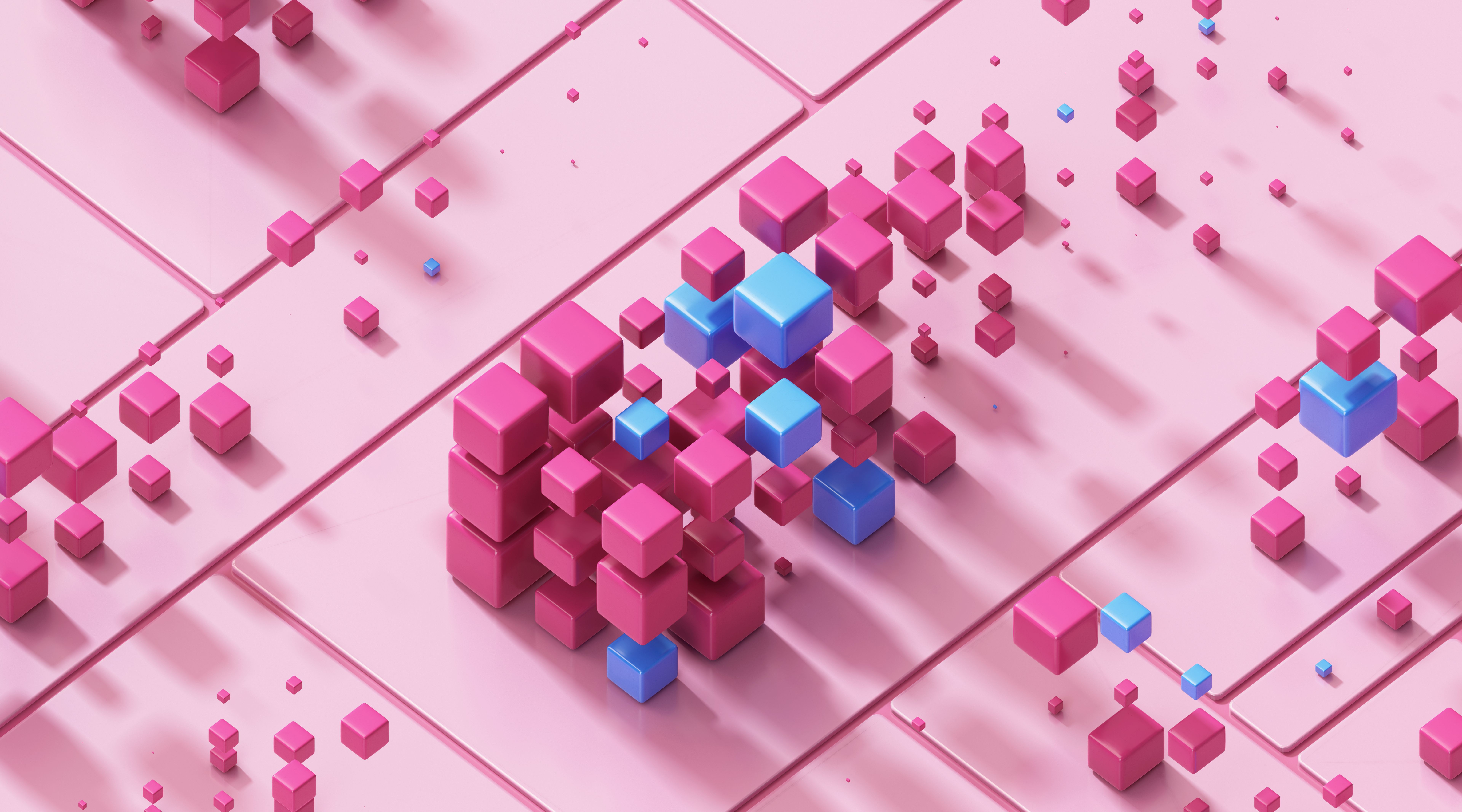 decentralization concept