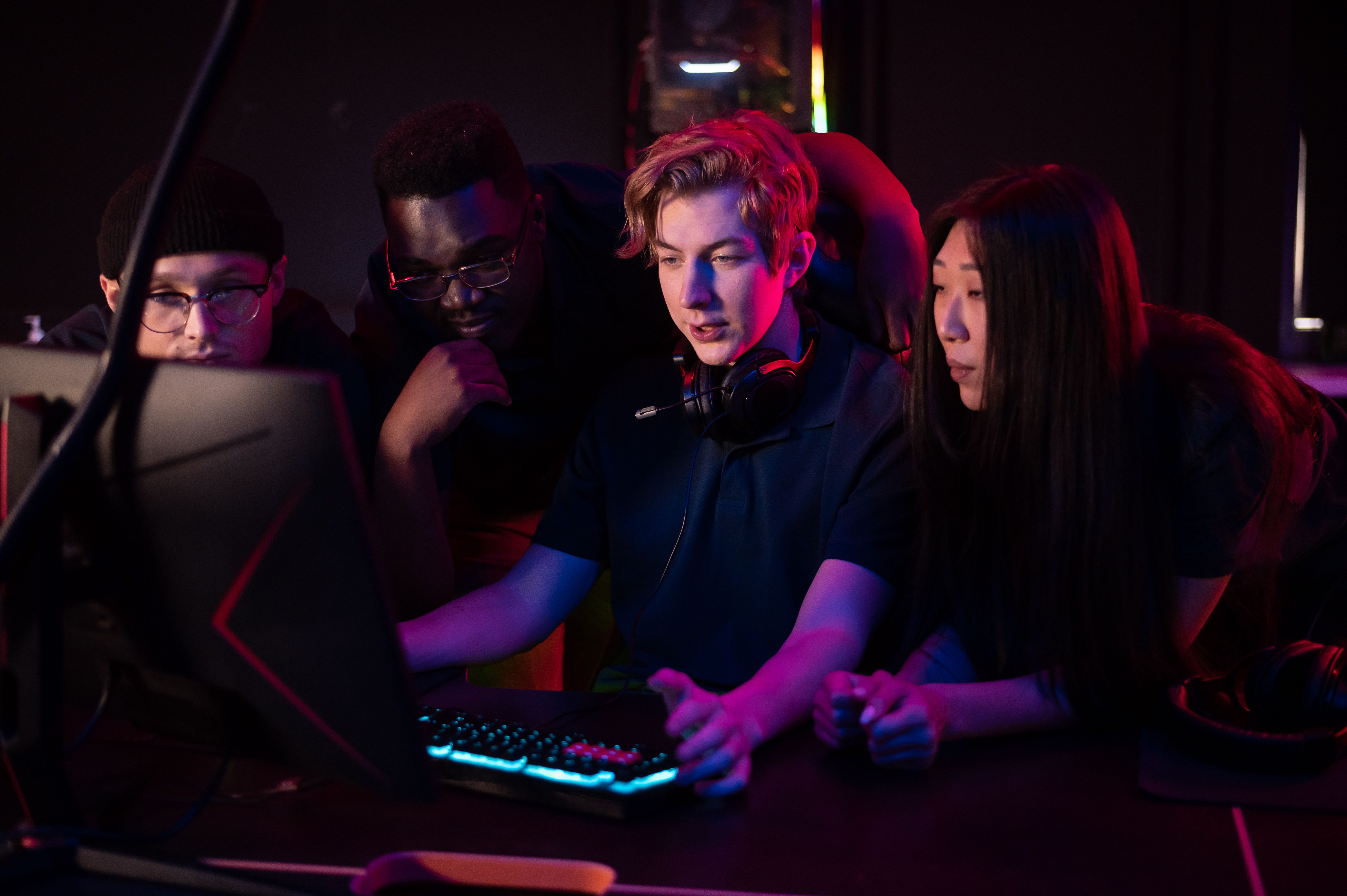 community gaming