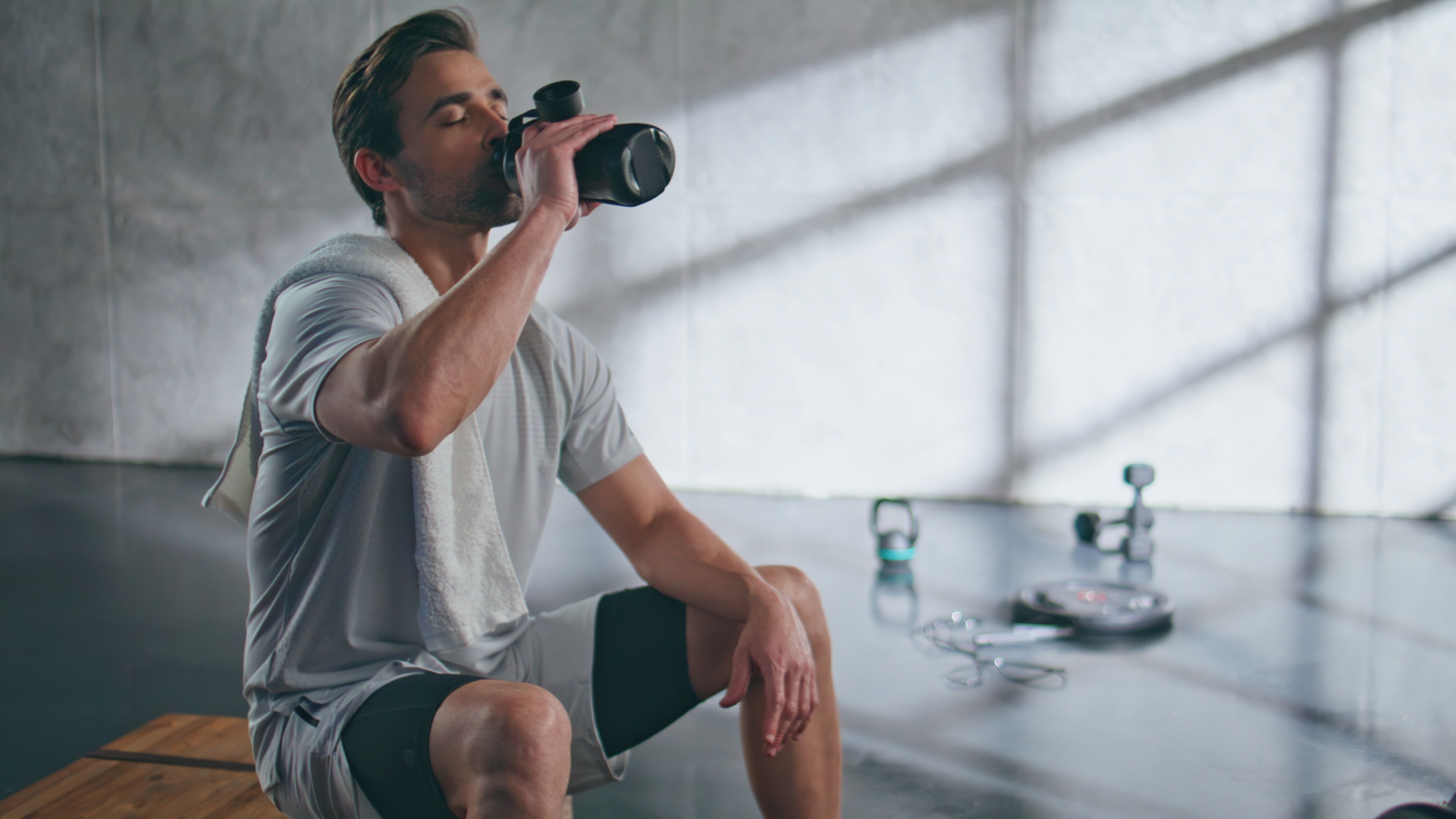 post workout recovery