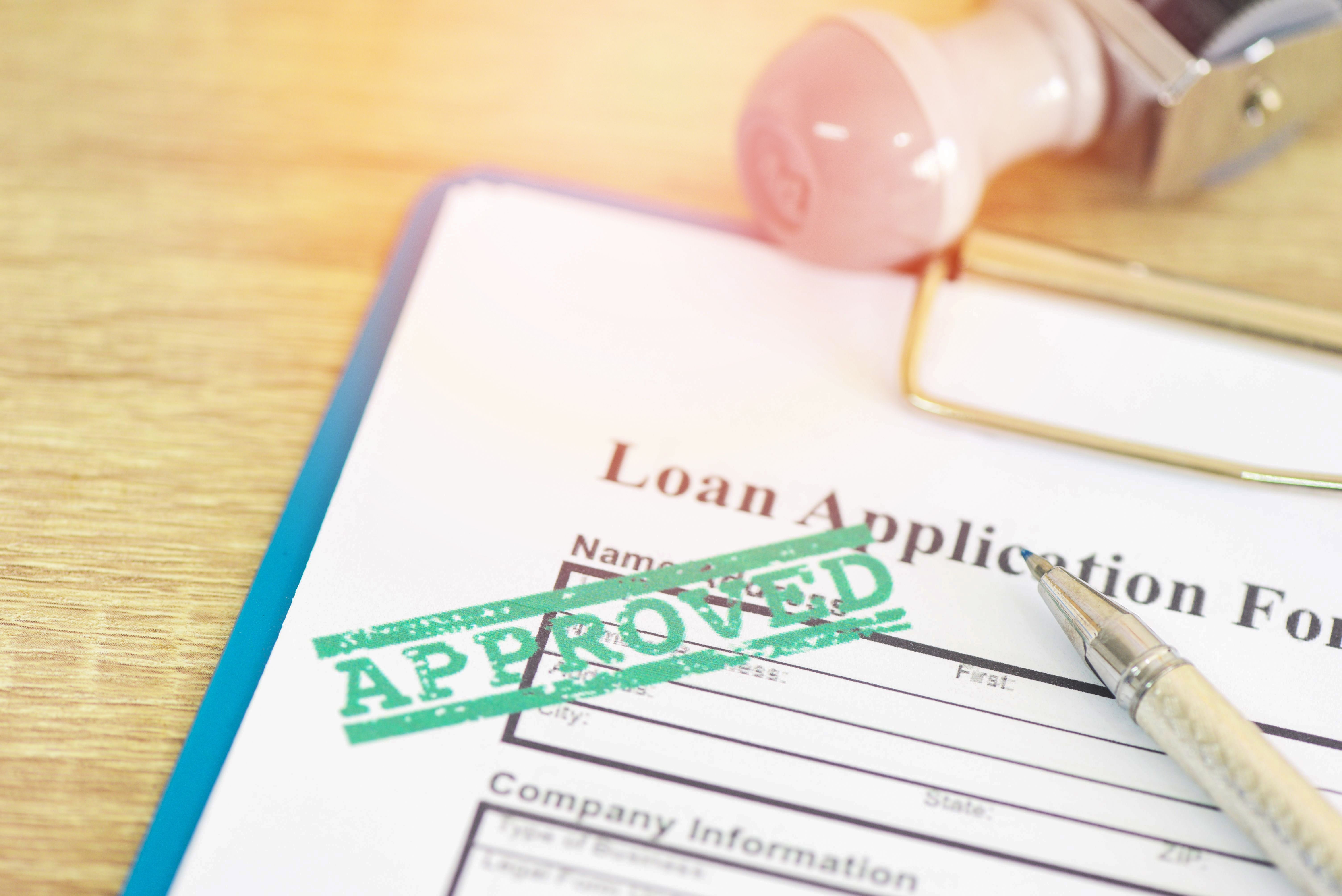 quick loan approval