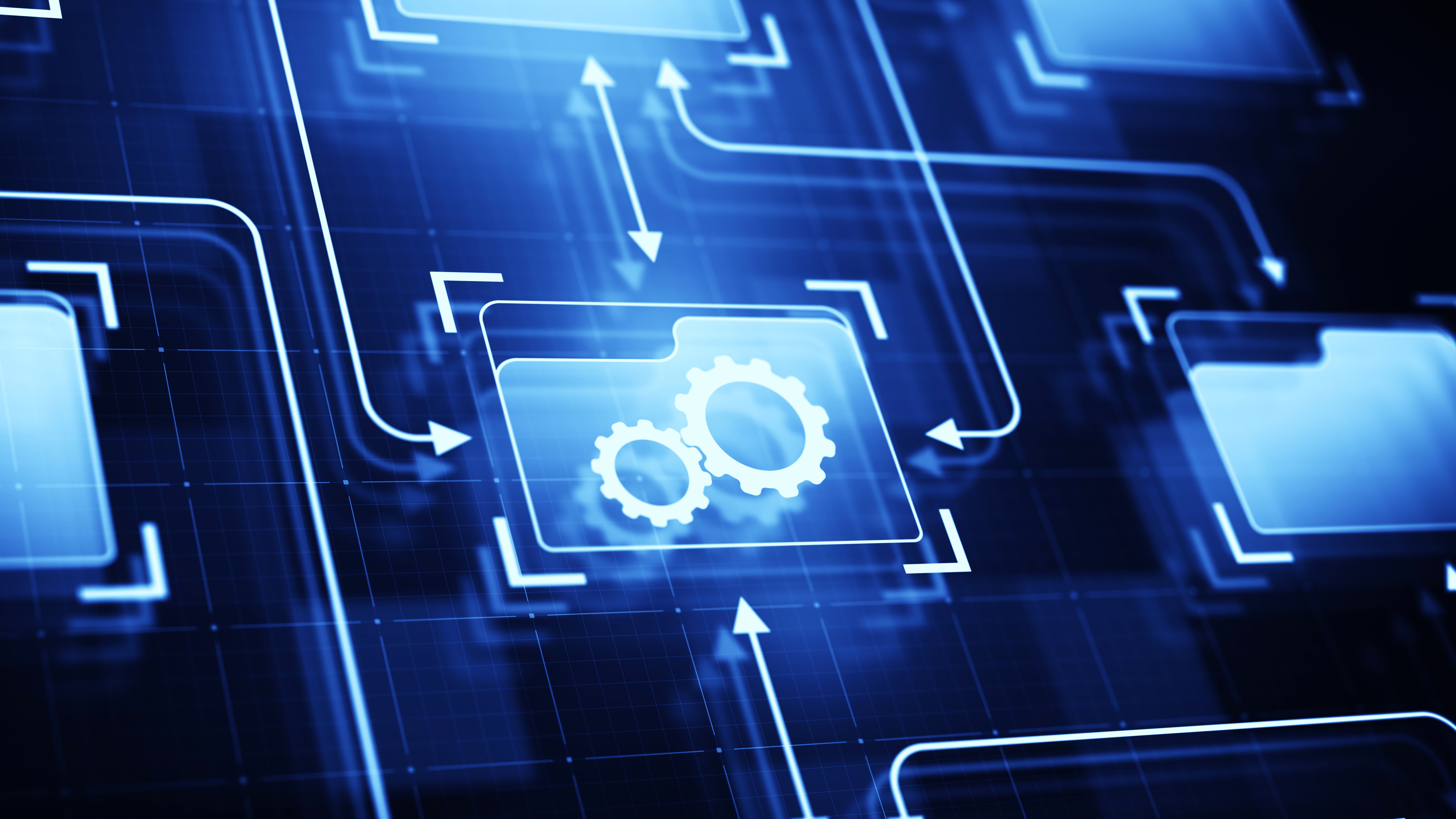 data integration diagram