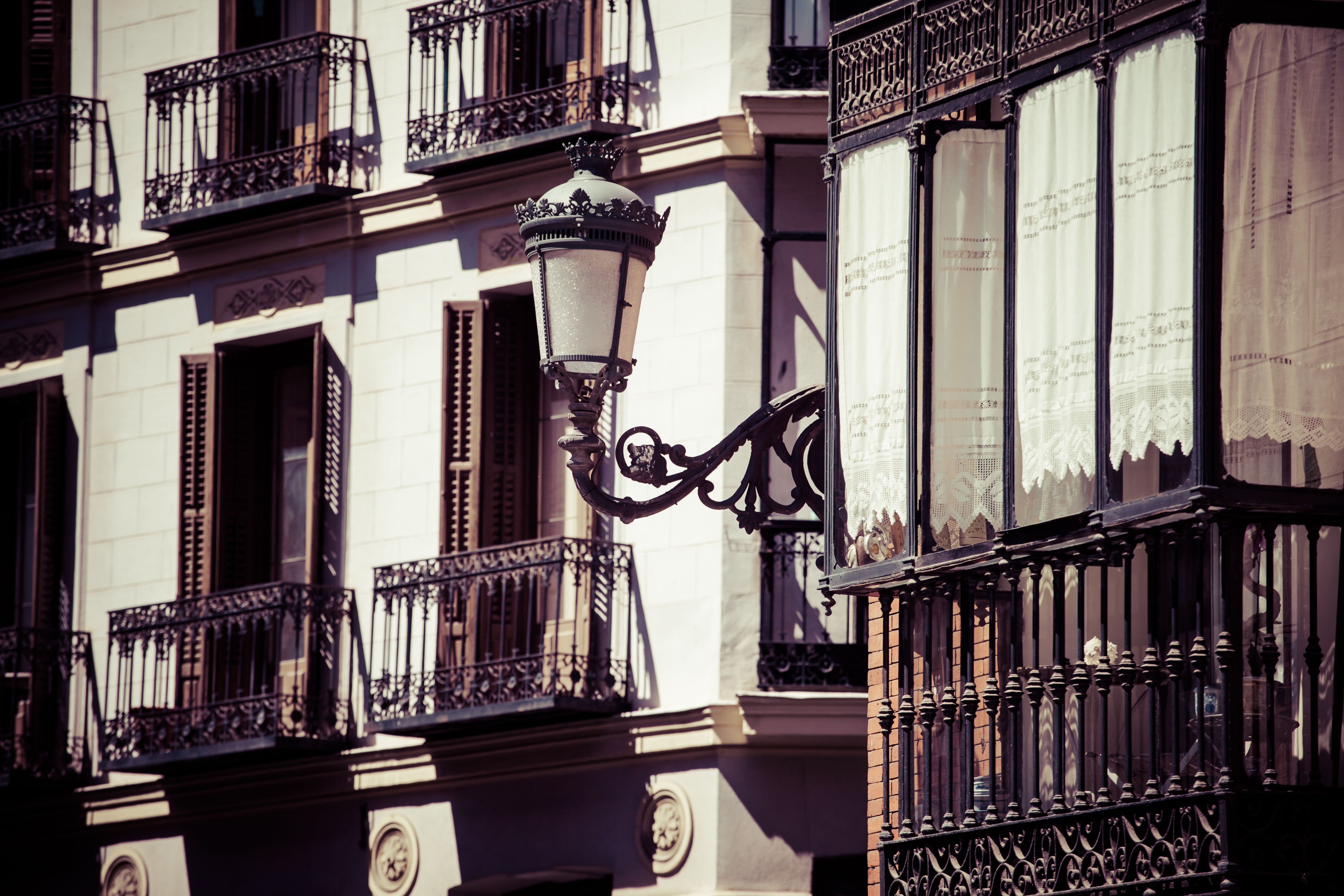 central madrid family