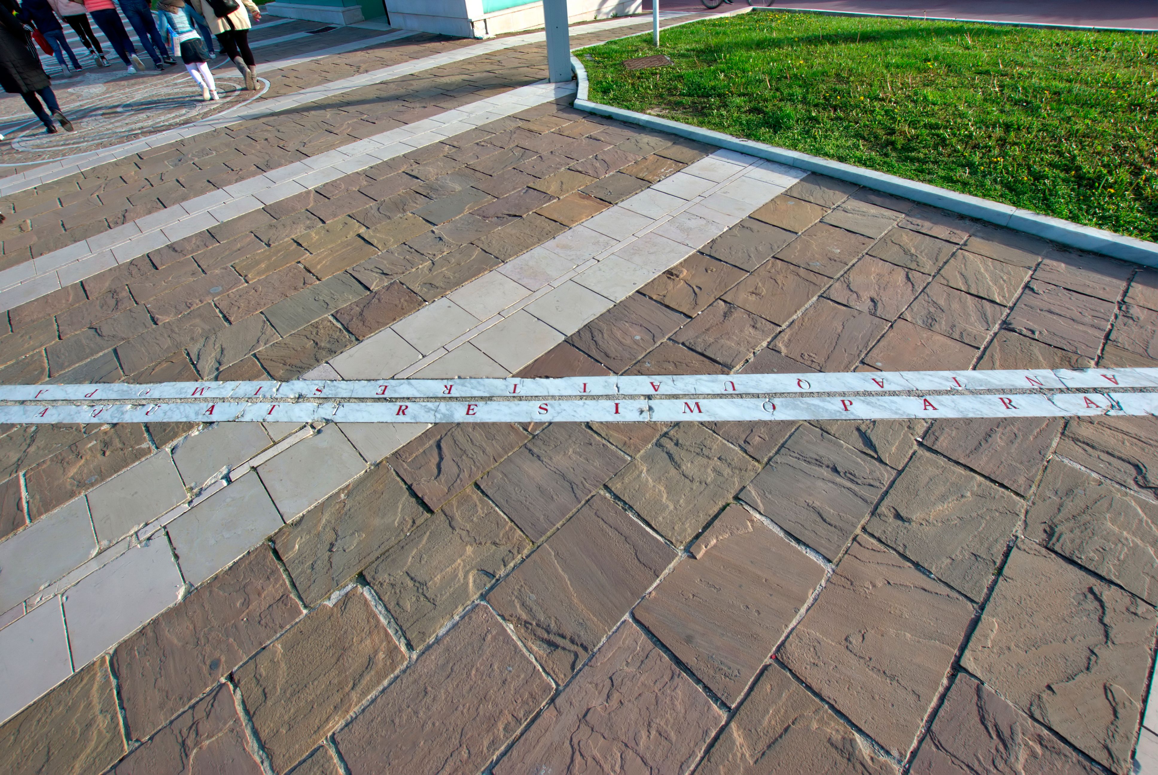 porfido pavimentazione esterna