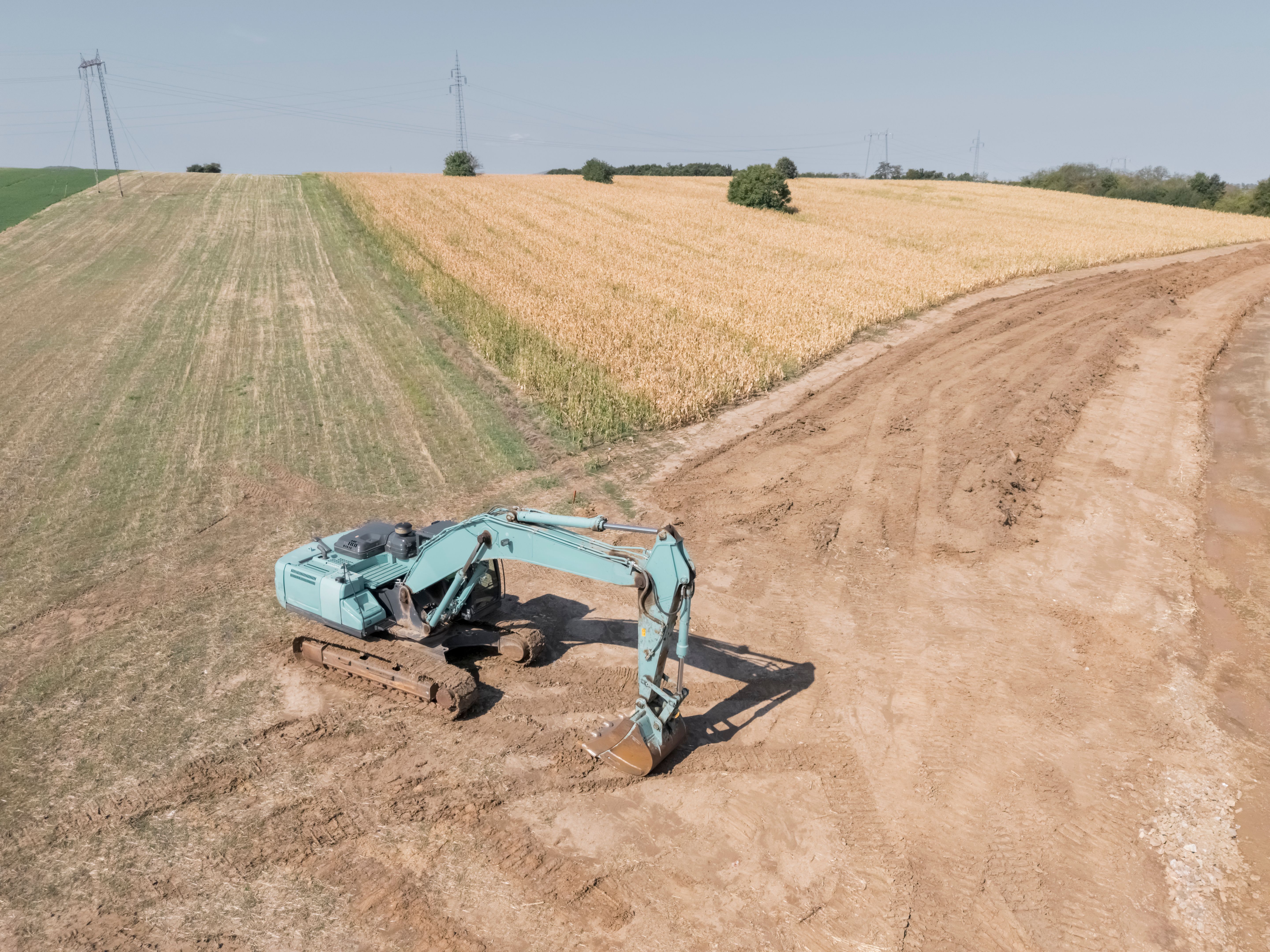 road construction technology