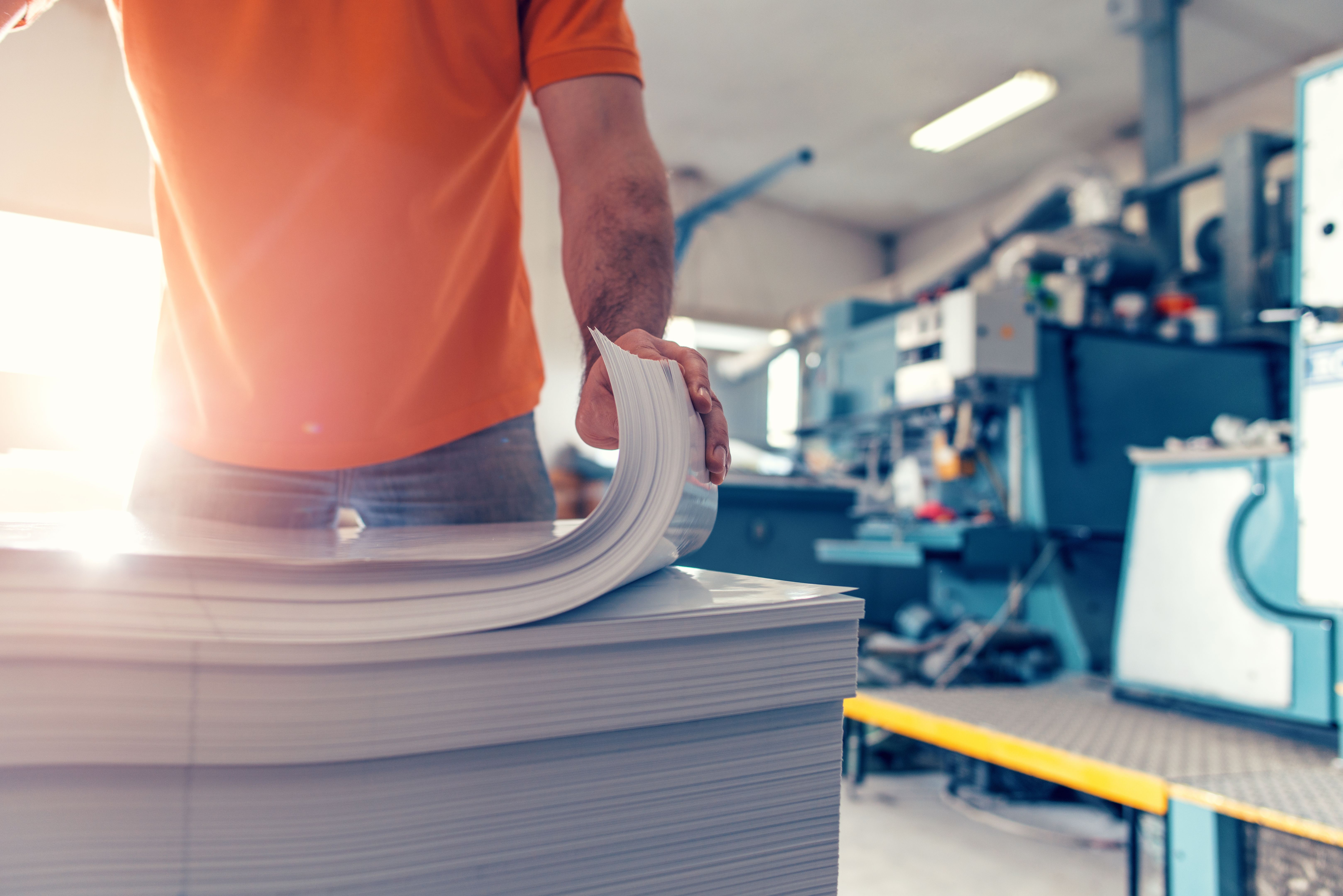 fulfillment warehouse