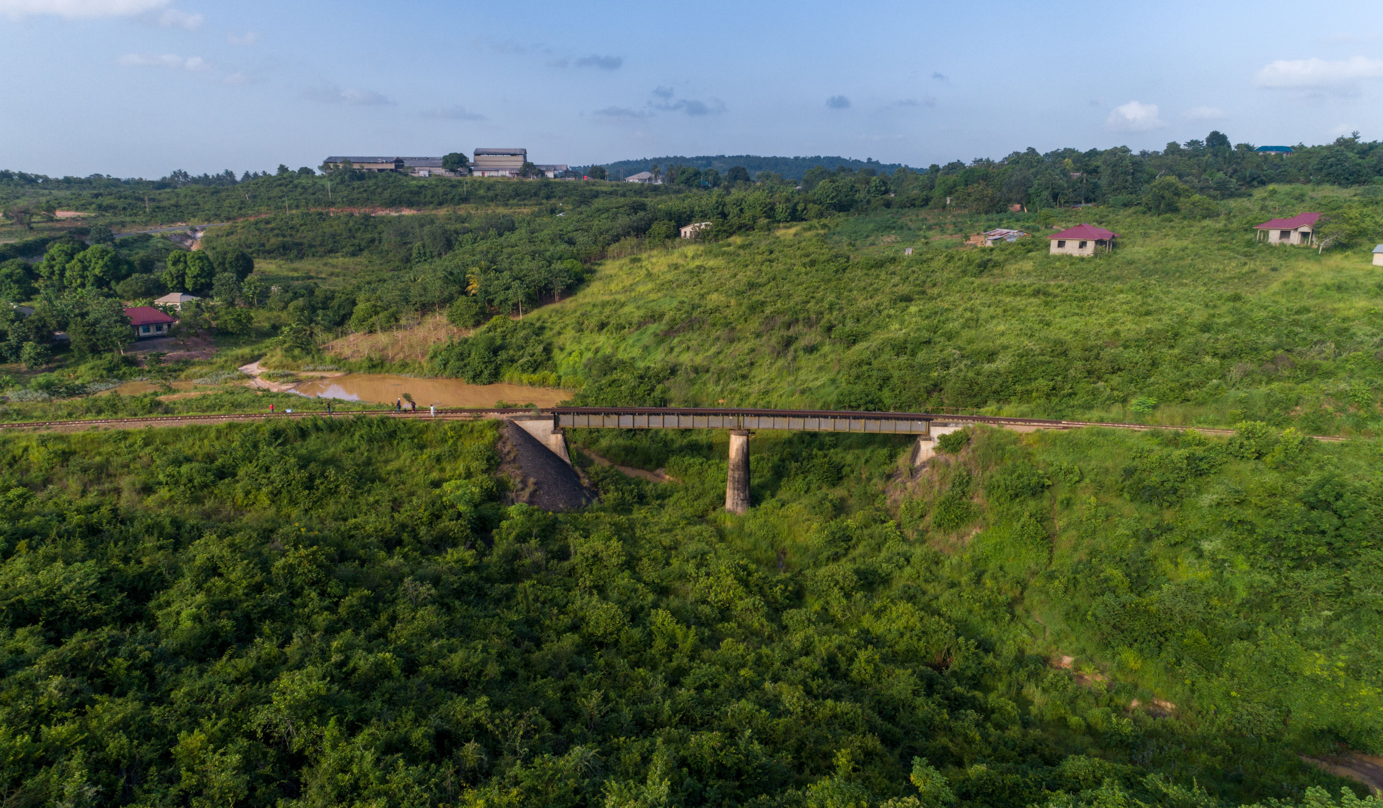 iyaa valley bridge
