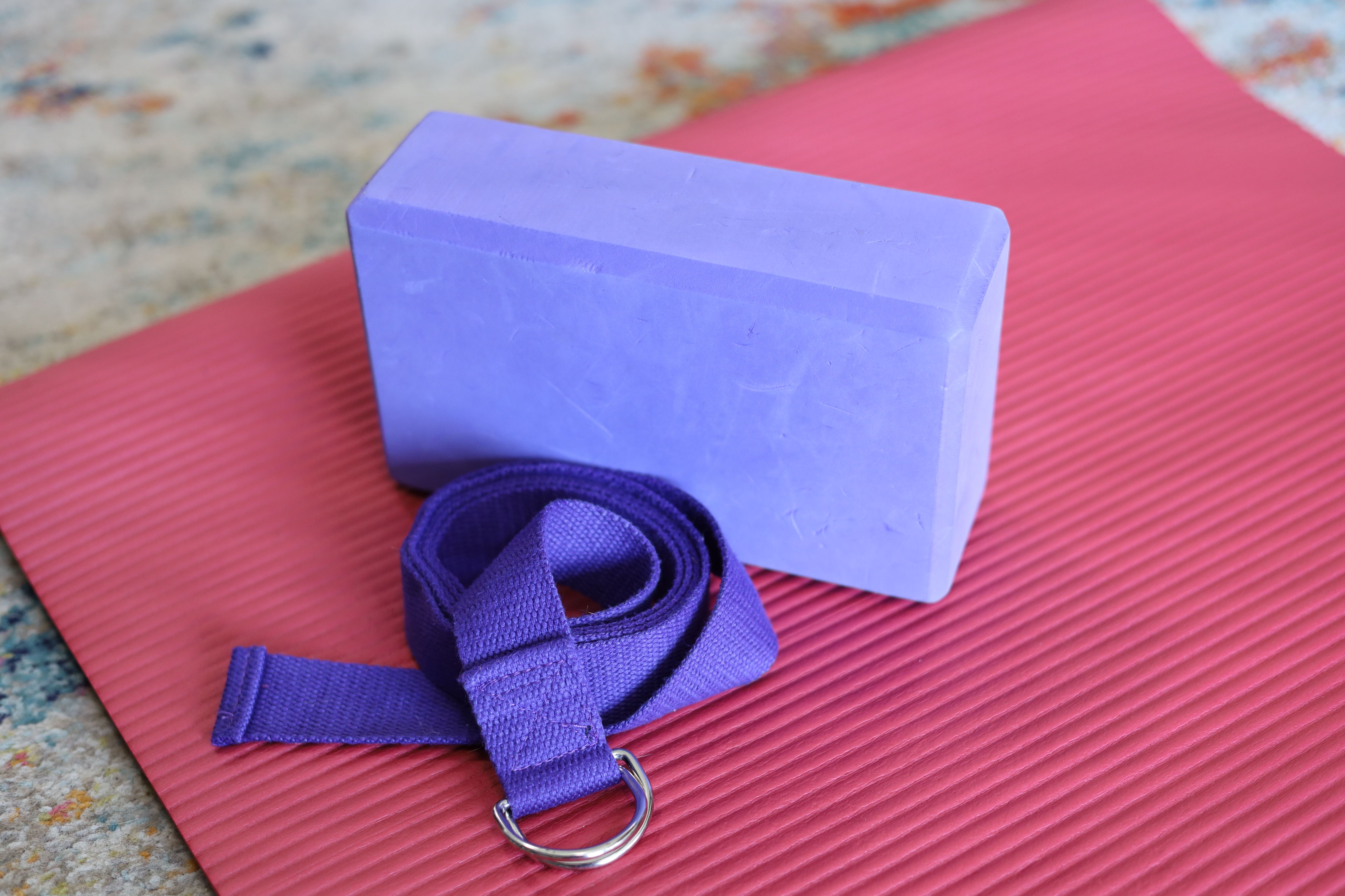 eco-friendly yoga mat