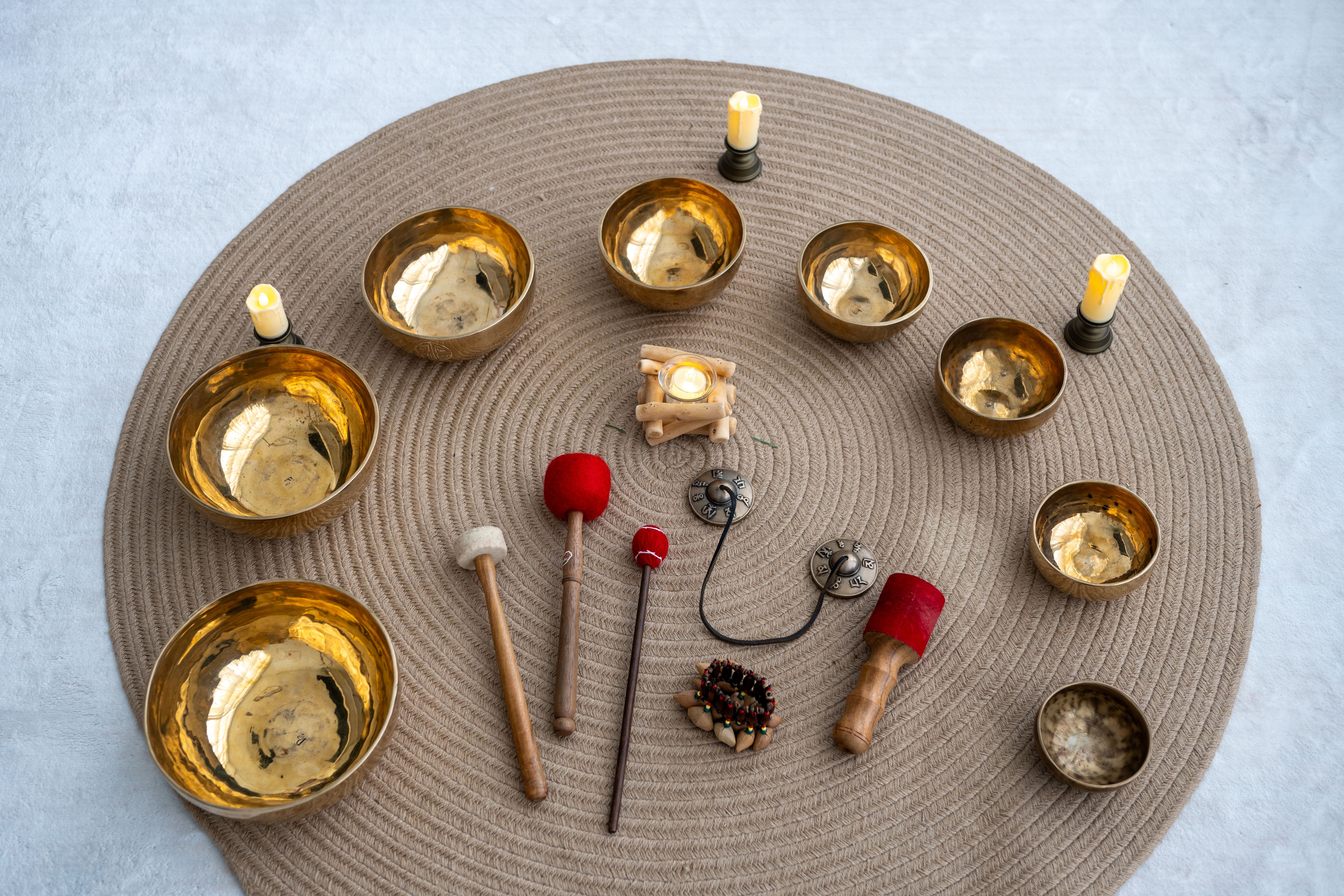 sound therapy instruments