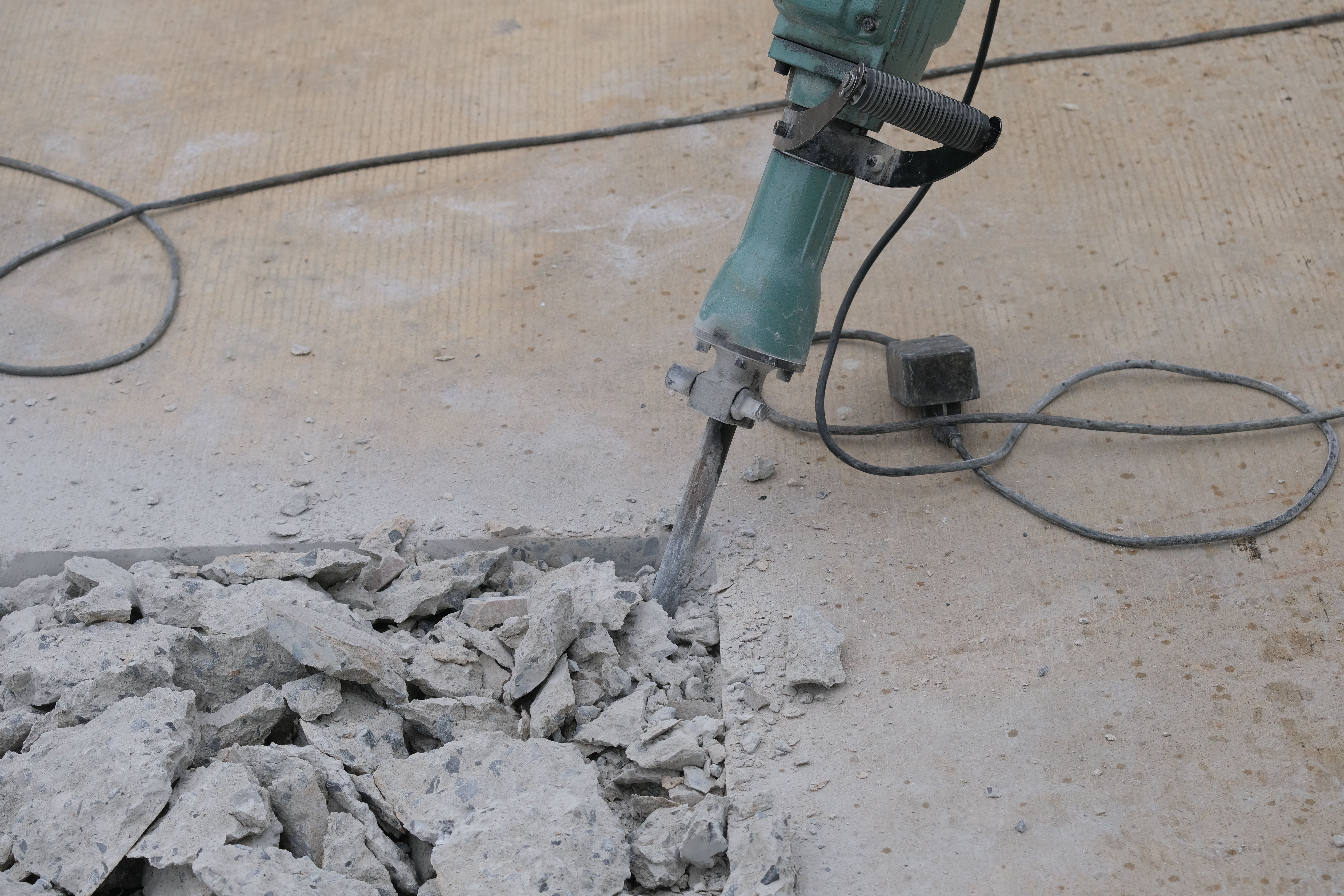 concrete repair