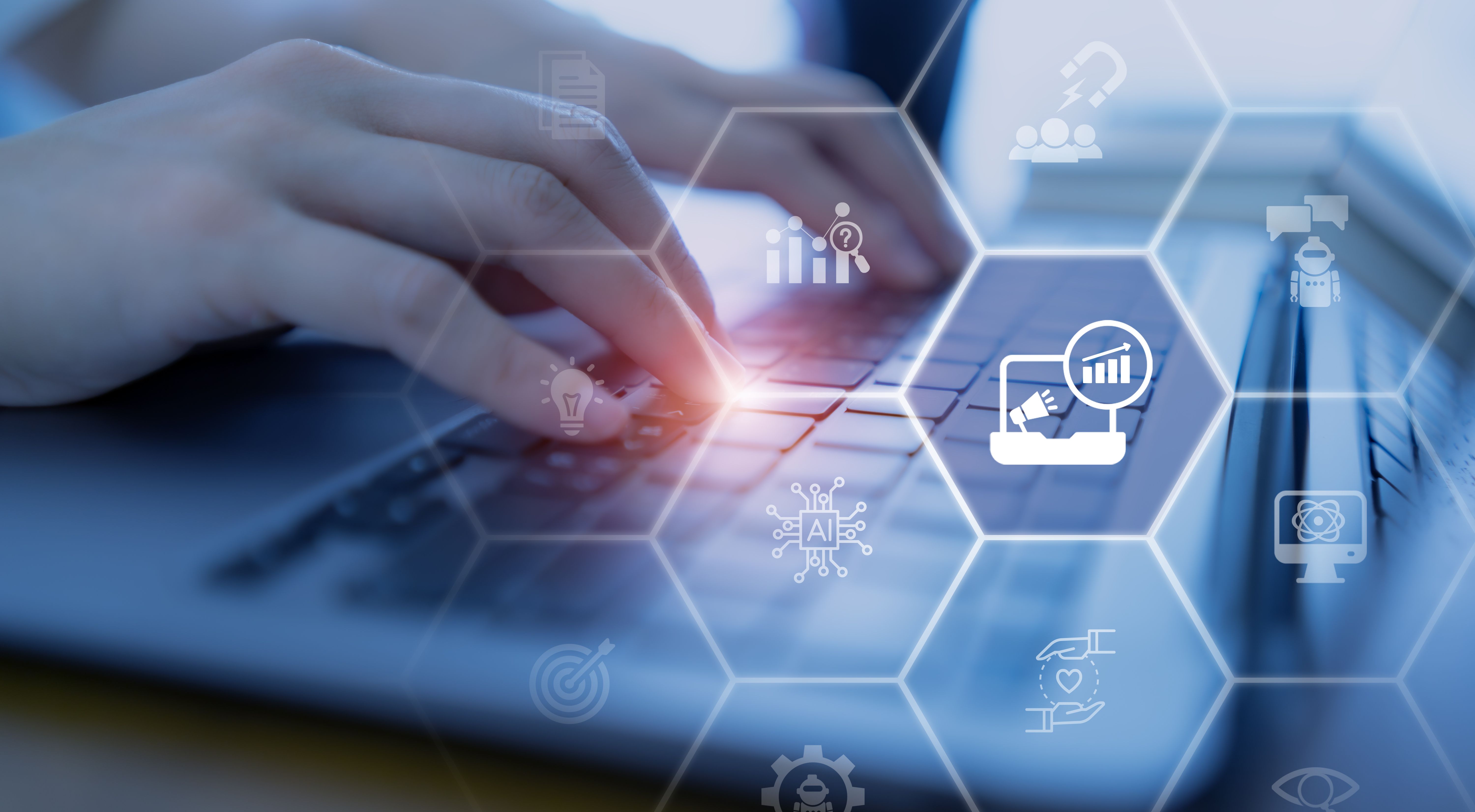 automated website